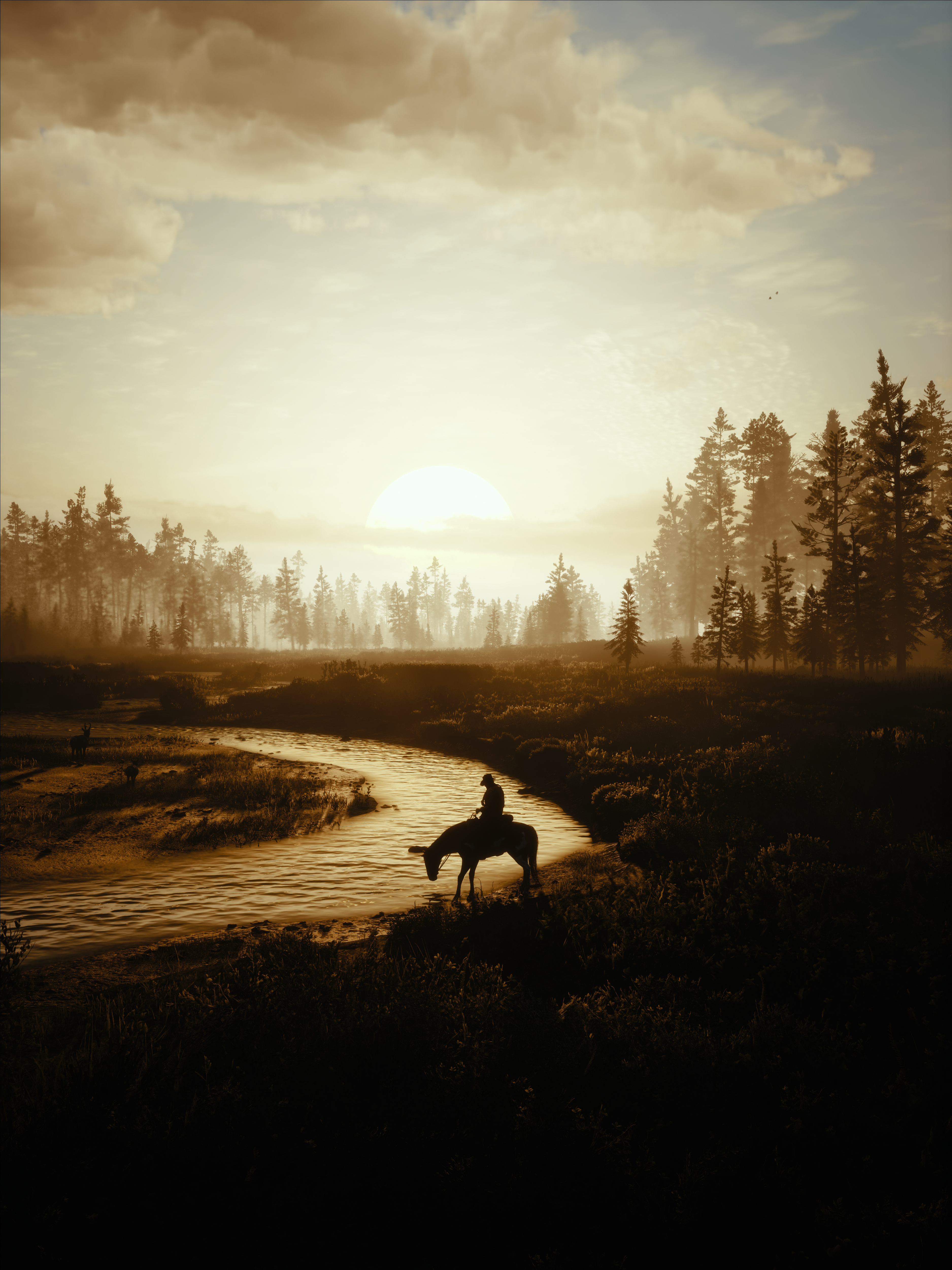 Red Dead Redemption 2 by InfernaL