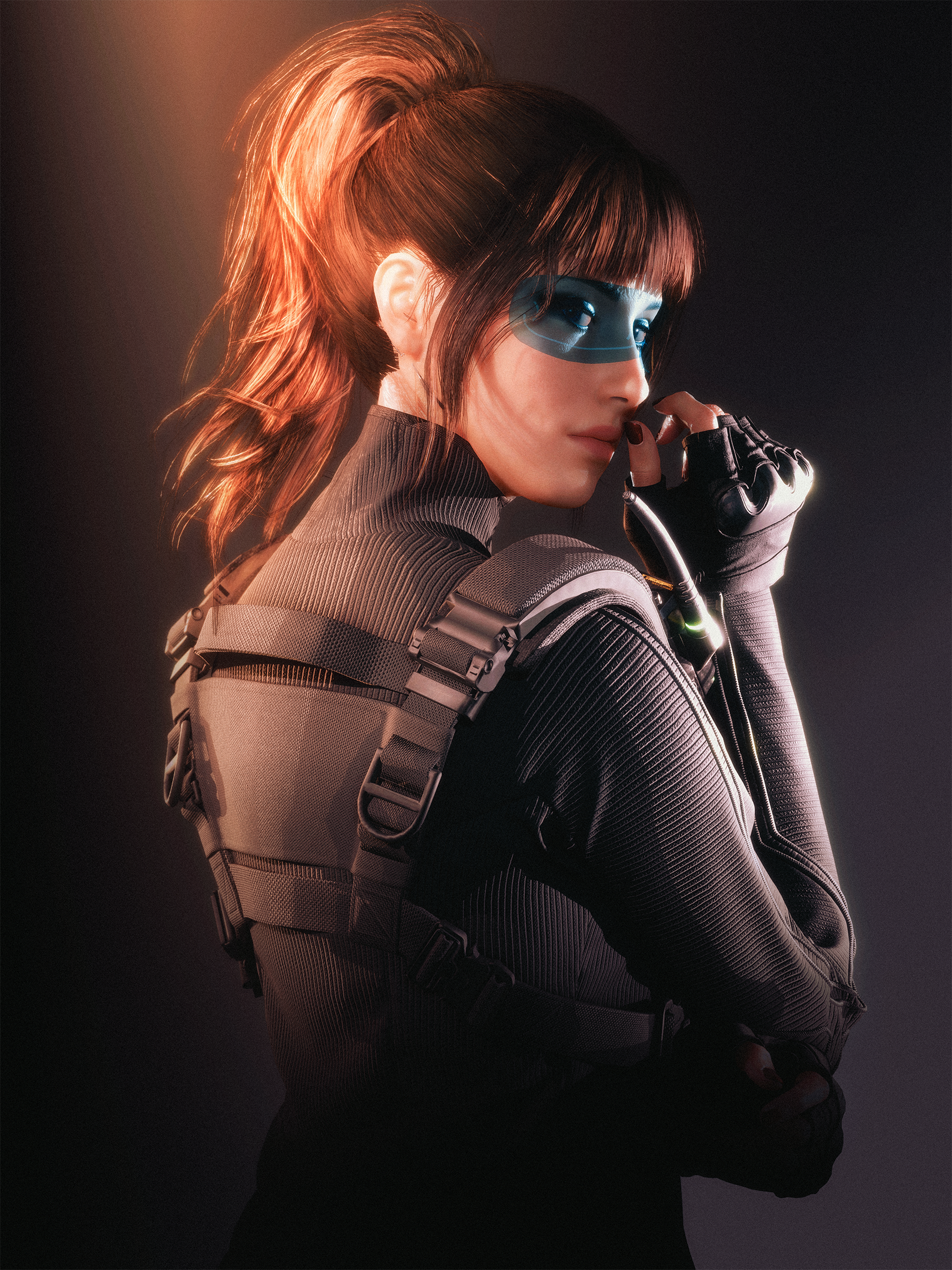 Cyberpunk 2077 by ScorpionTank
