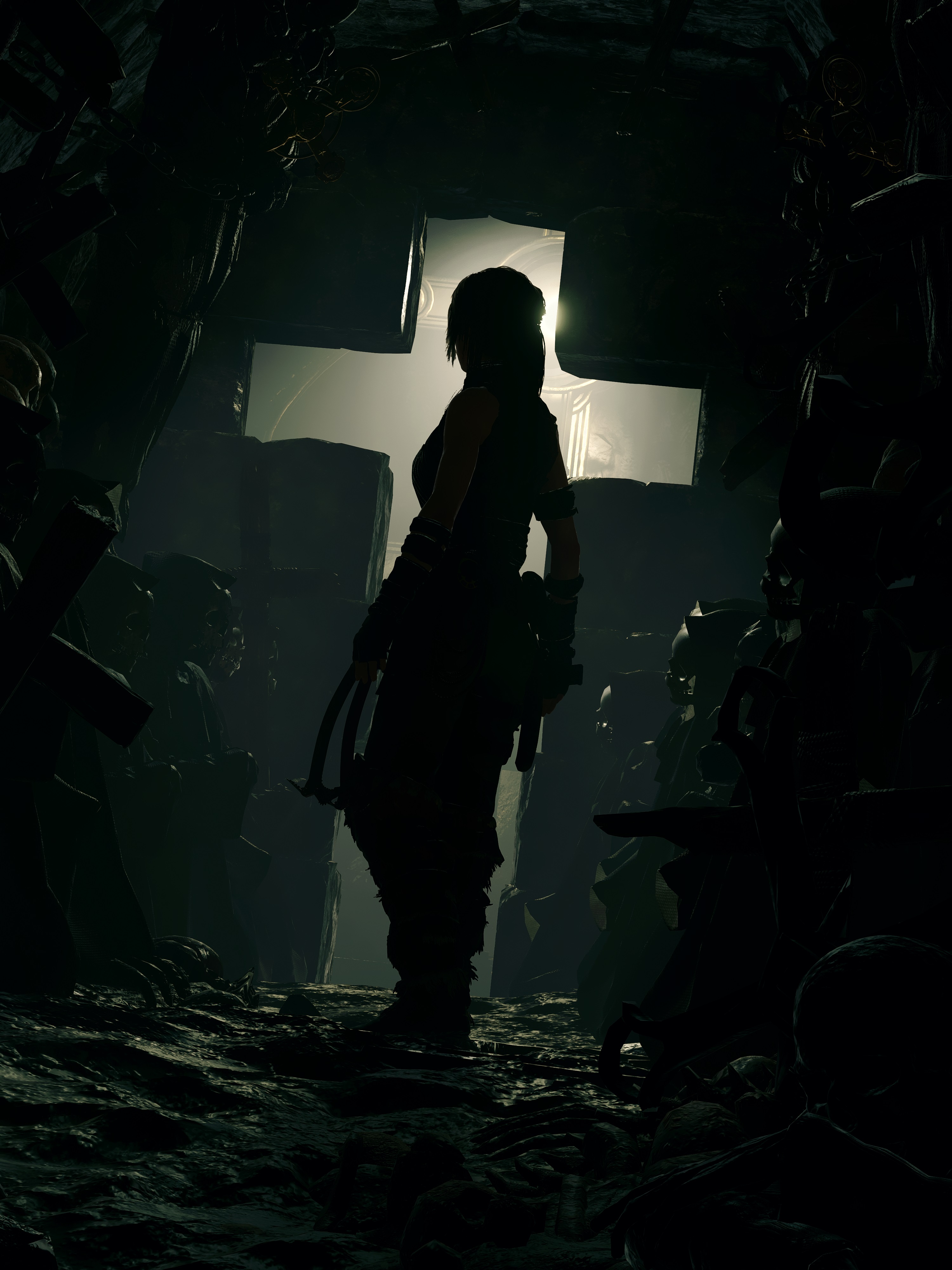 Shadow of the Tomb Raider by Sv
