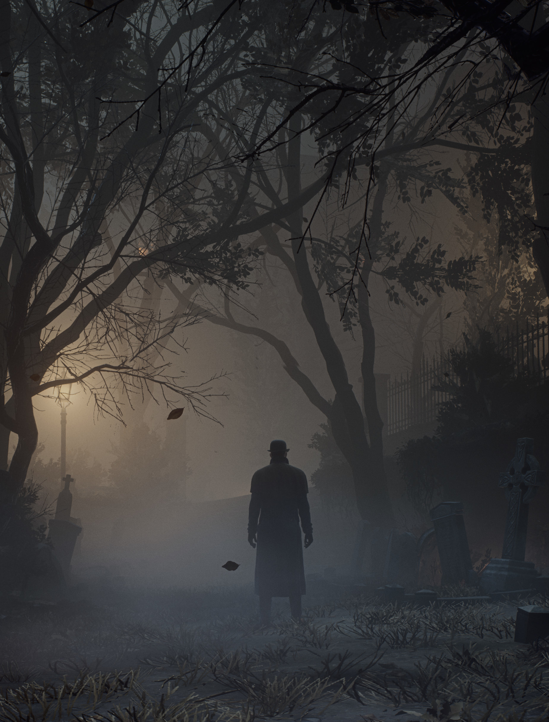 Vampyr by rivers
