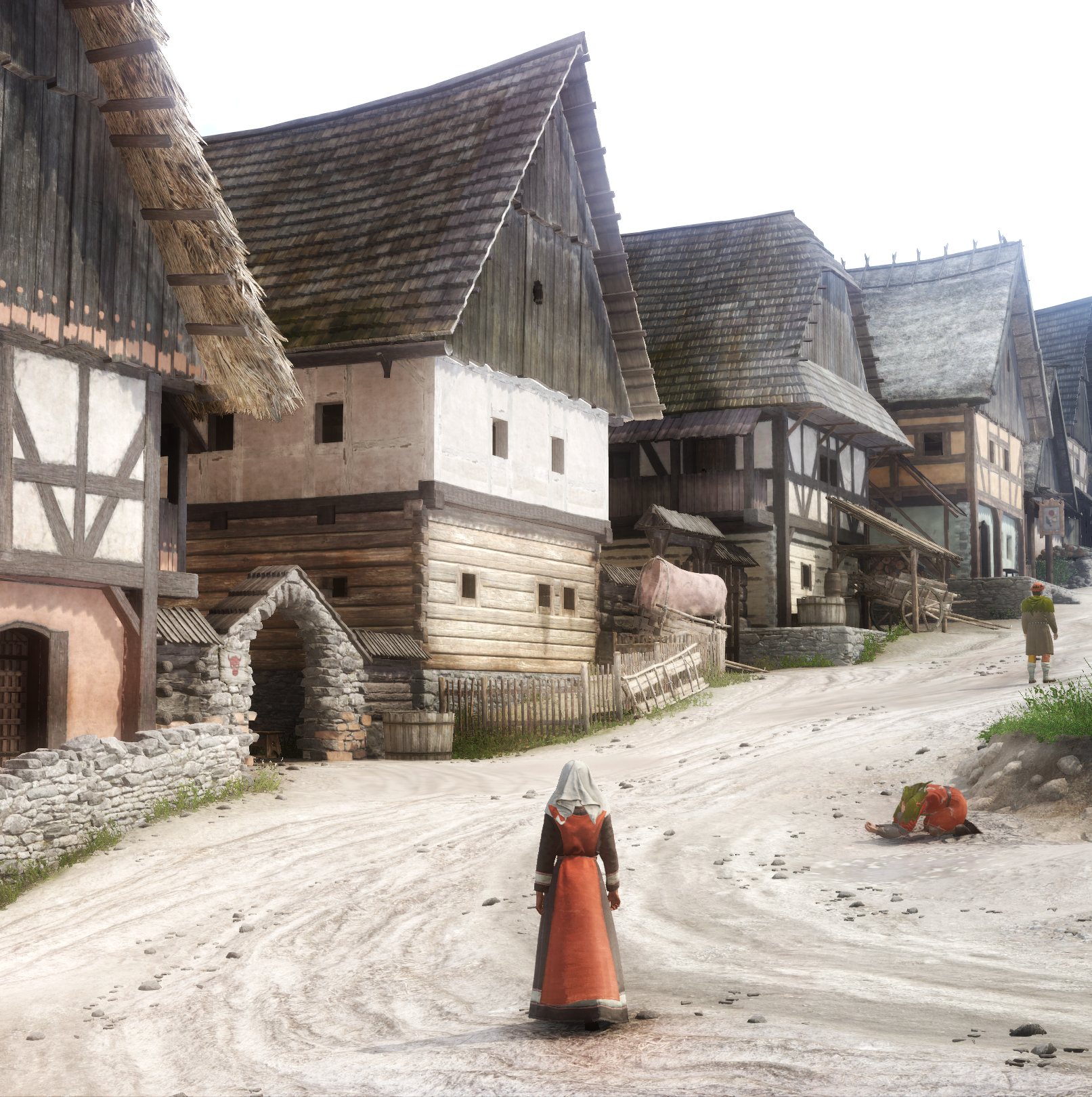 Kingdom Come Deliverance by LongShot