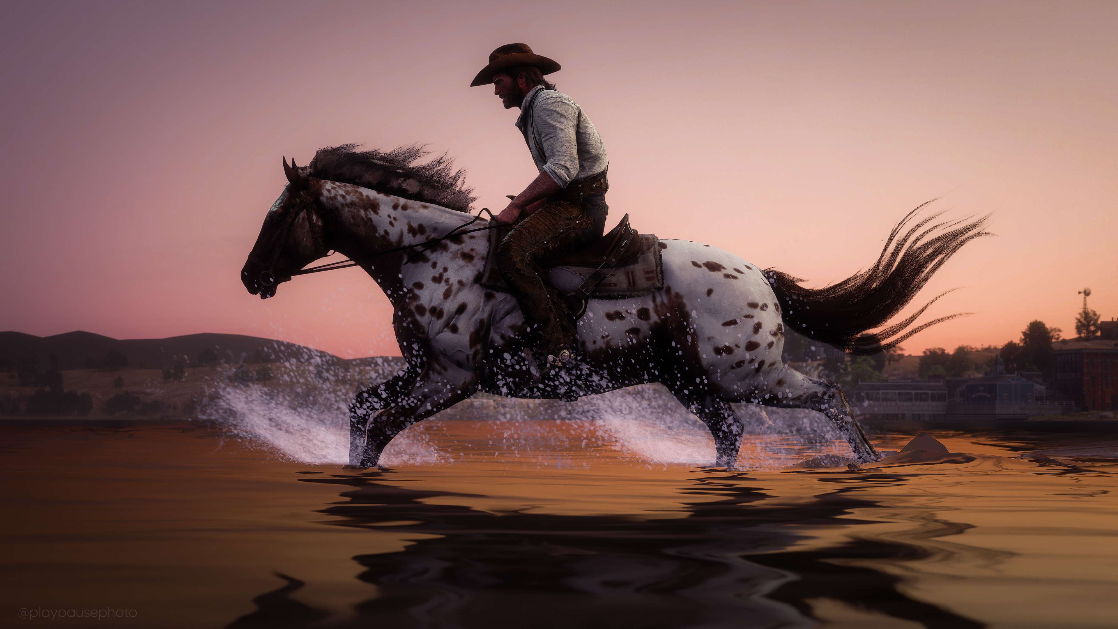 Red Dead Redemption 2 by Ardelia