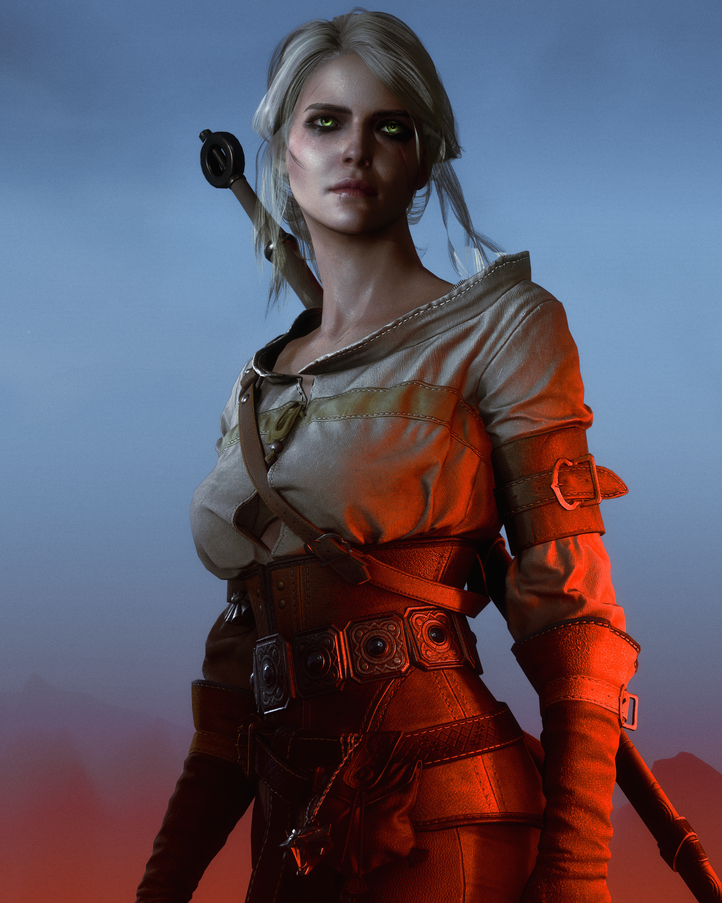 The Witcher 3: Wild Hunt by ZBZNV
