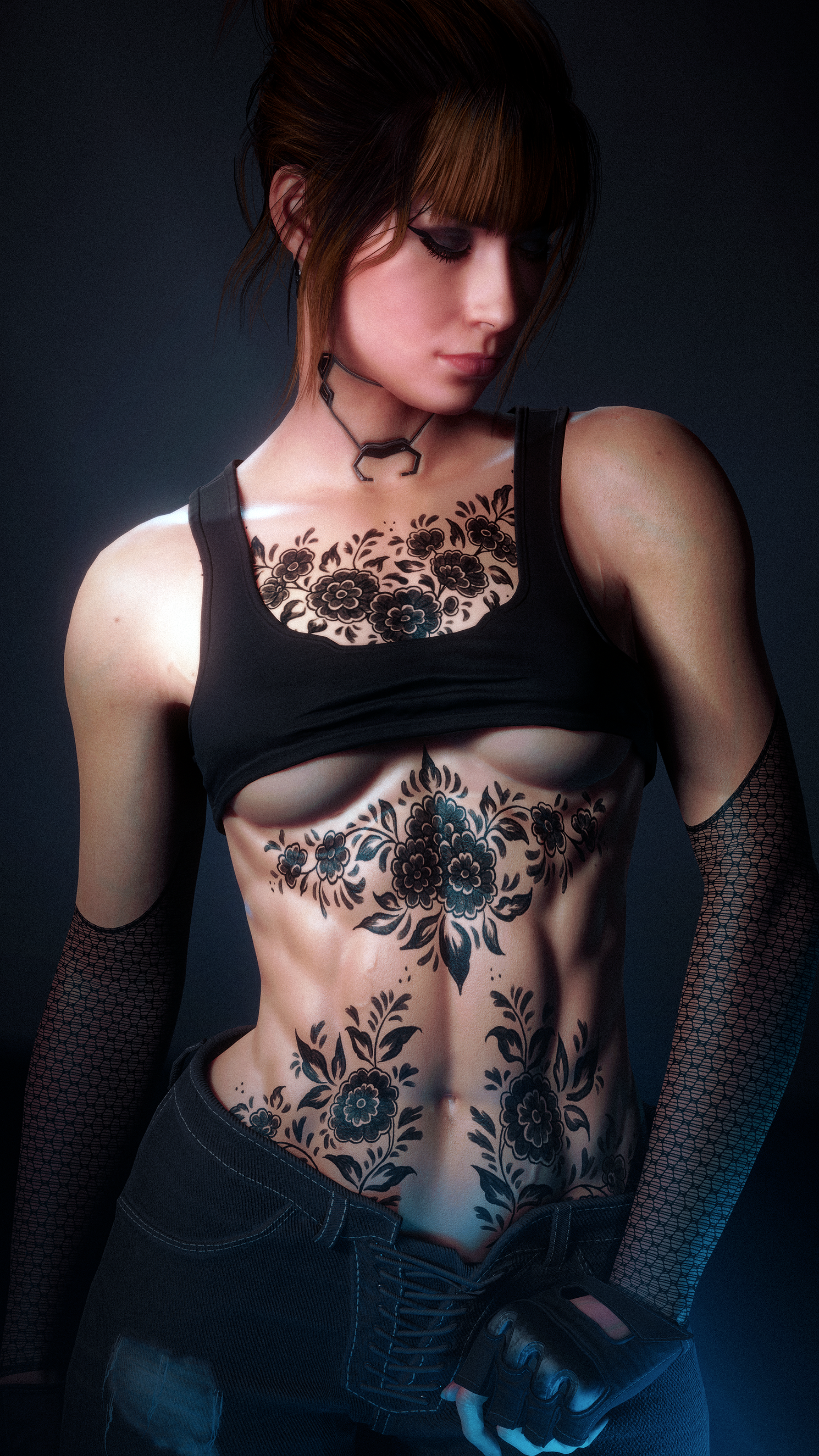 Cyberpunk 2077 by Sworpion Tank