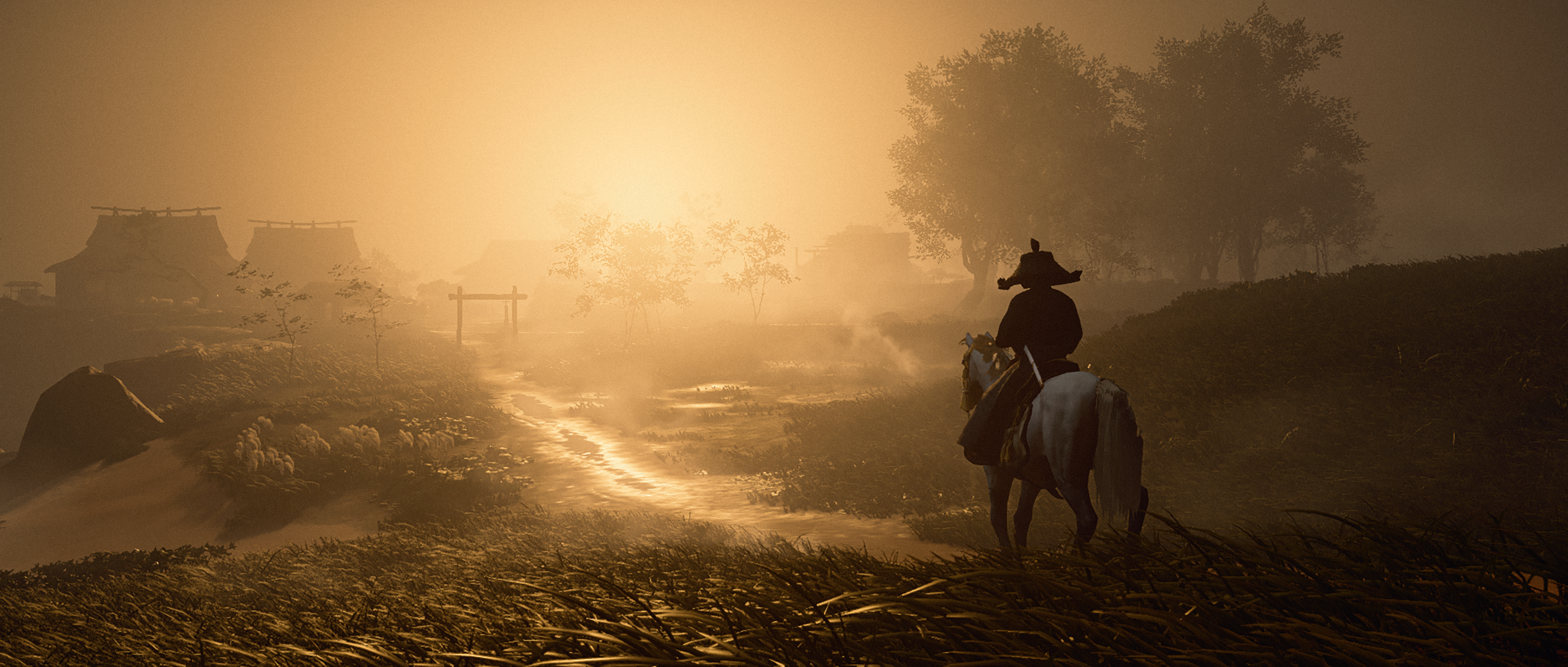 Ghost of Tsushima by Ghiles