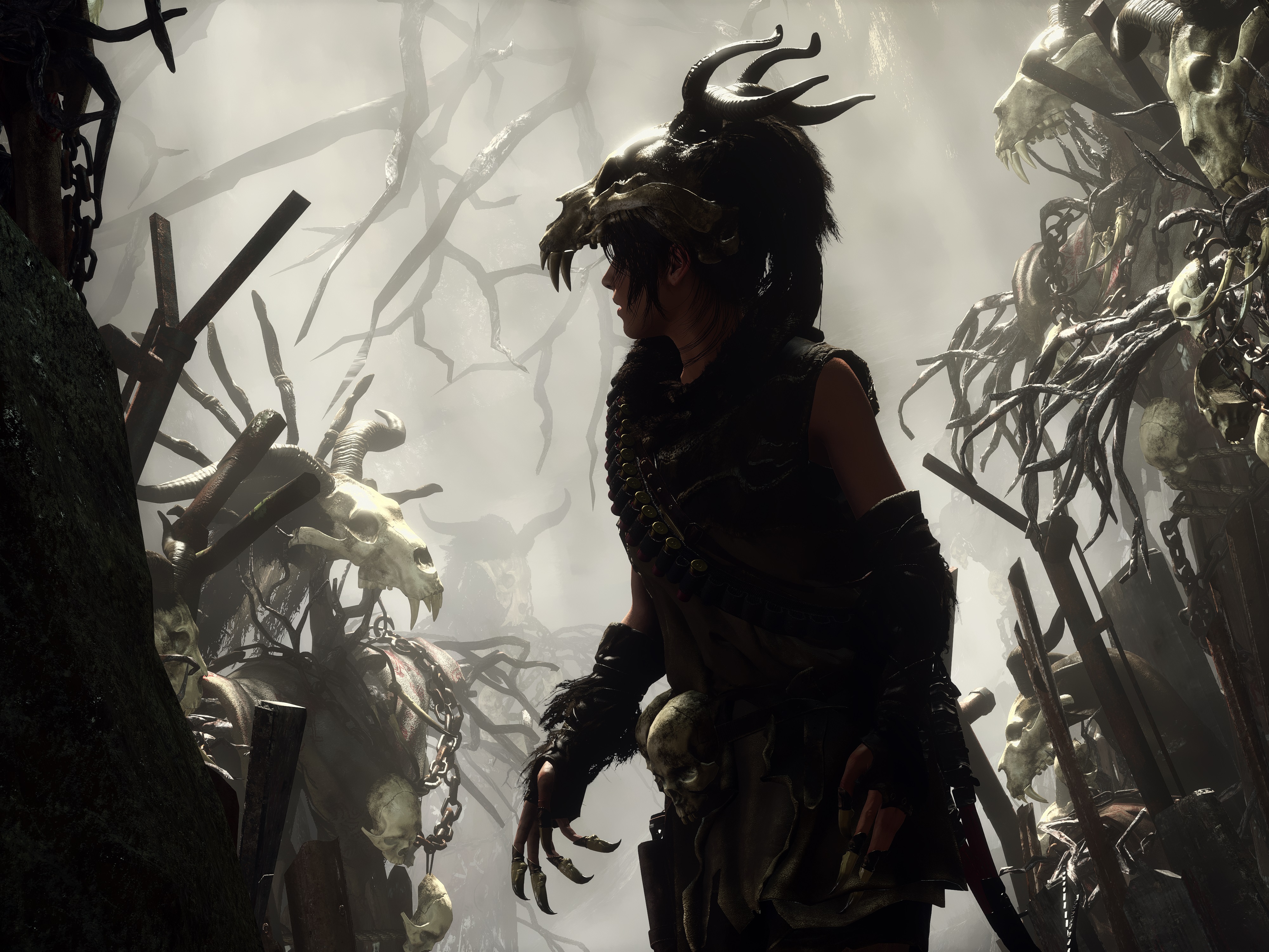 Rise of the Tomb Raider by Sv