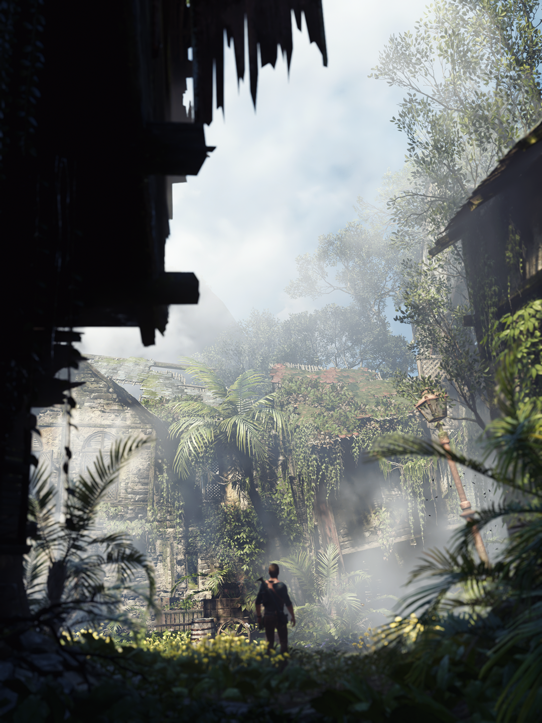 Uncharted 4 by Never047