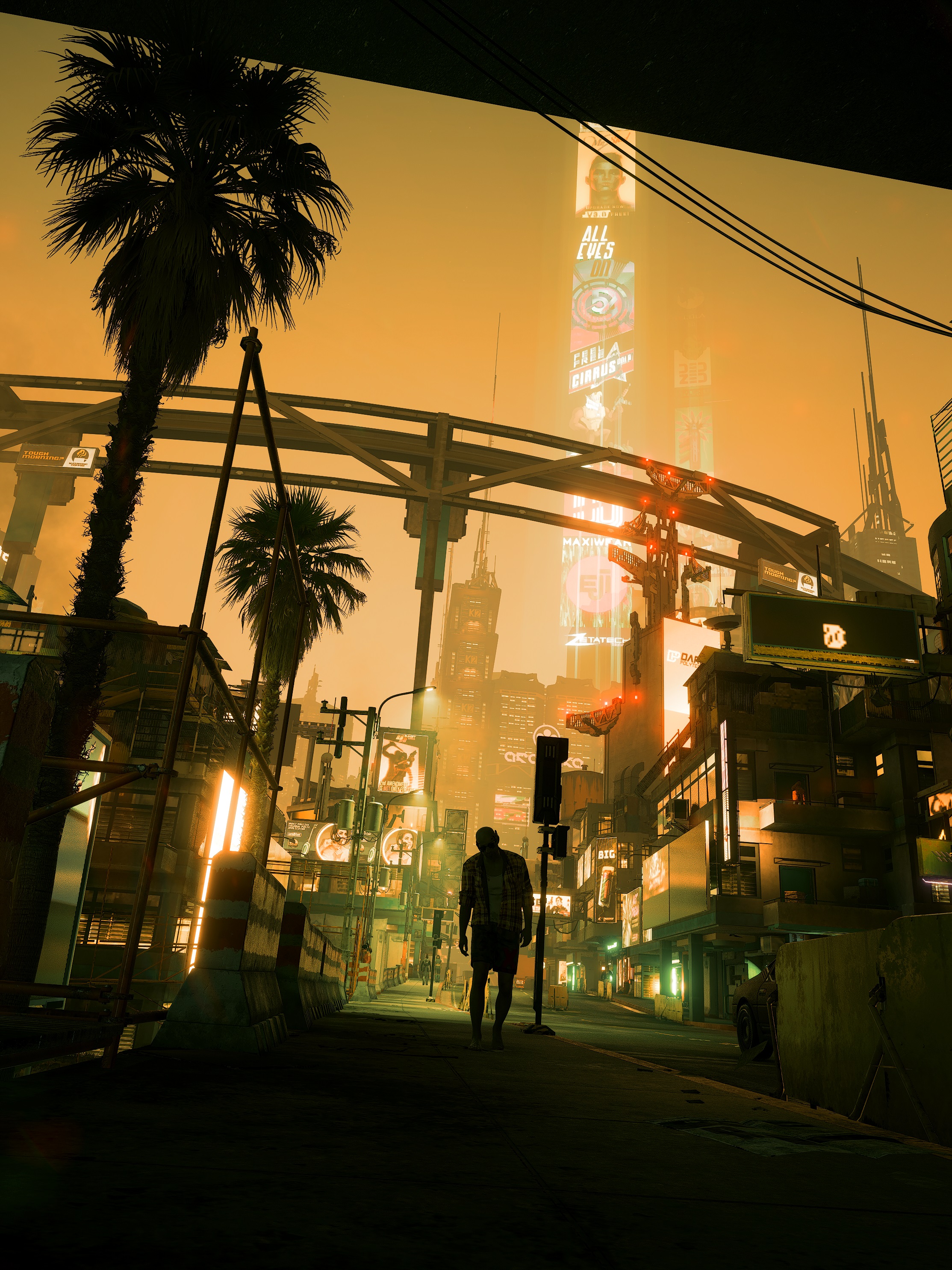 Cyberpunk 2077 by Sv