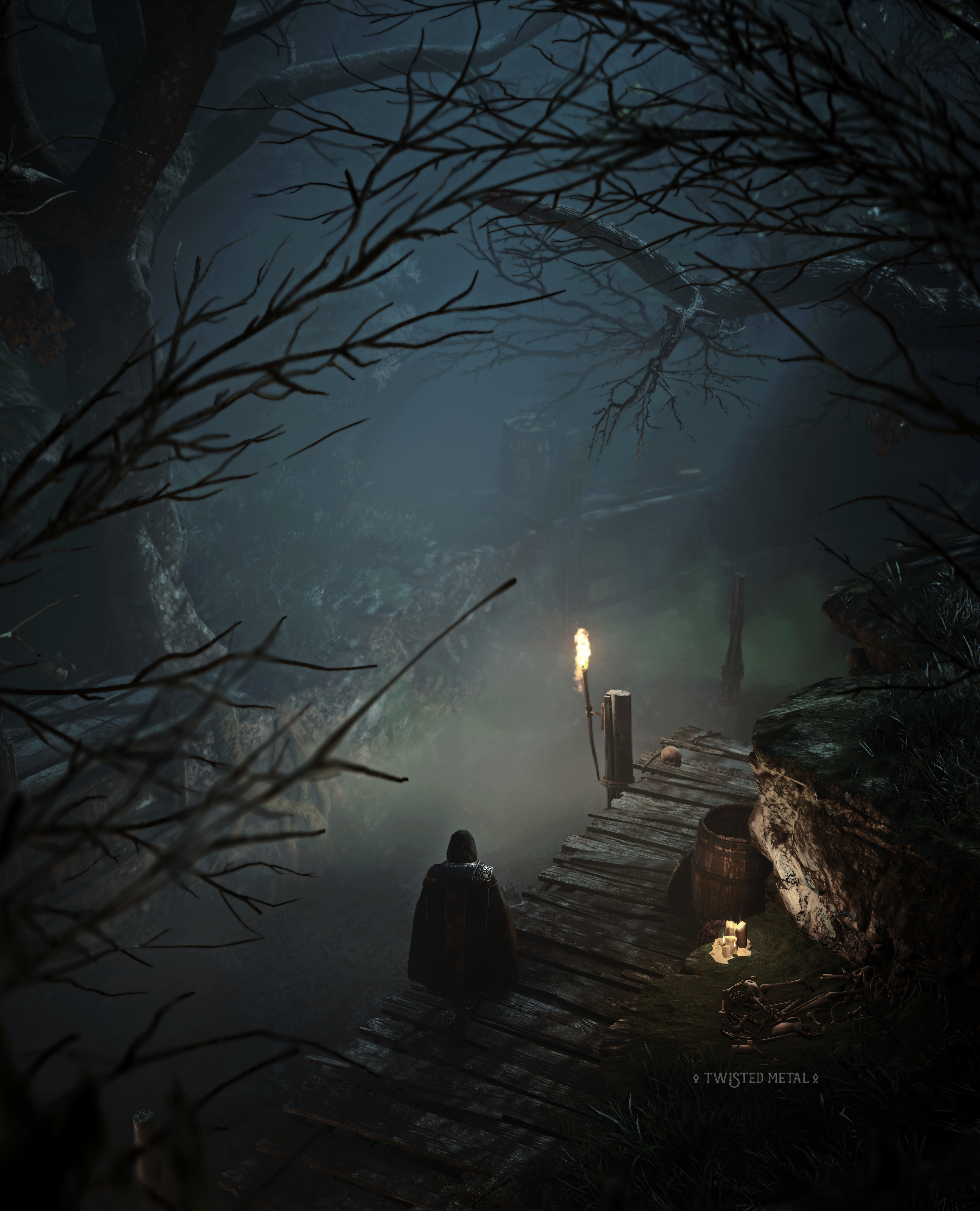 Assassin's Creed Valhalla by Forest Totem