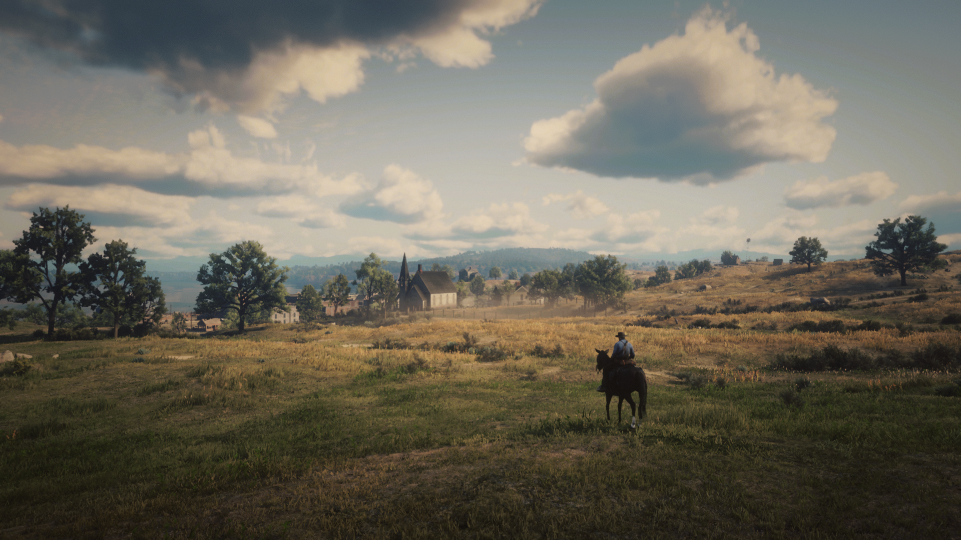 Red Dead Redemption 2 by AKBULUT
