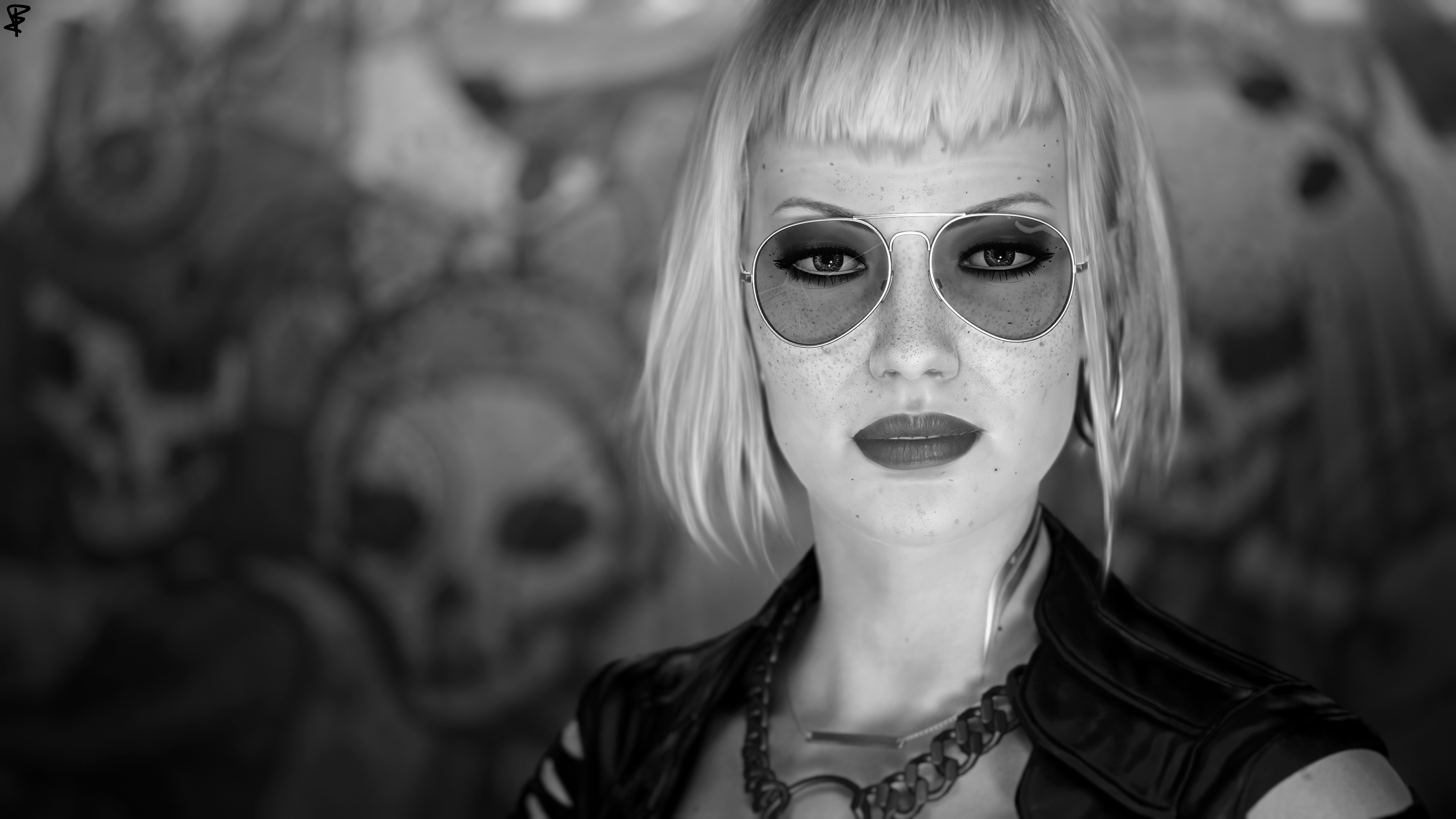 Cyberpunk 2077 by Ba_nshee