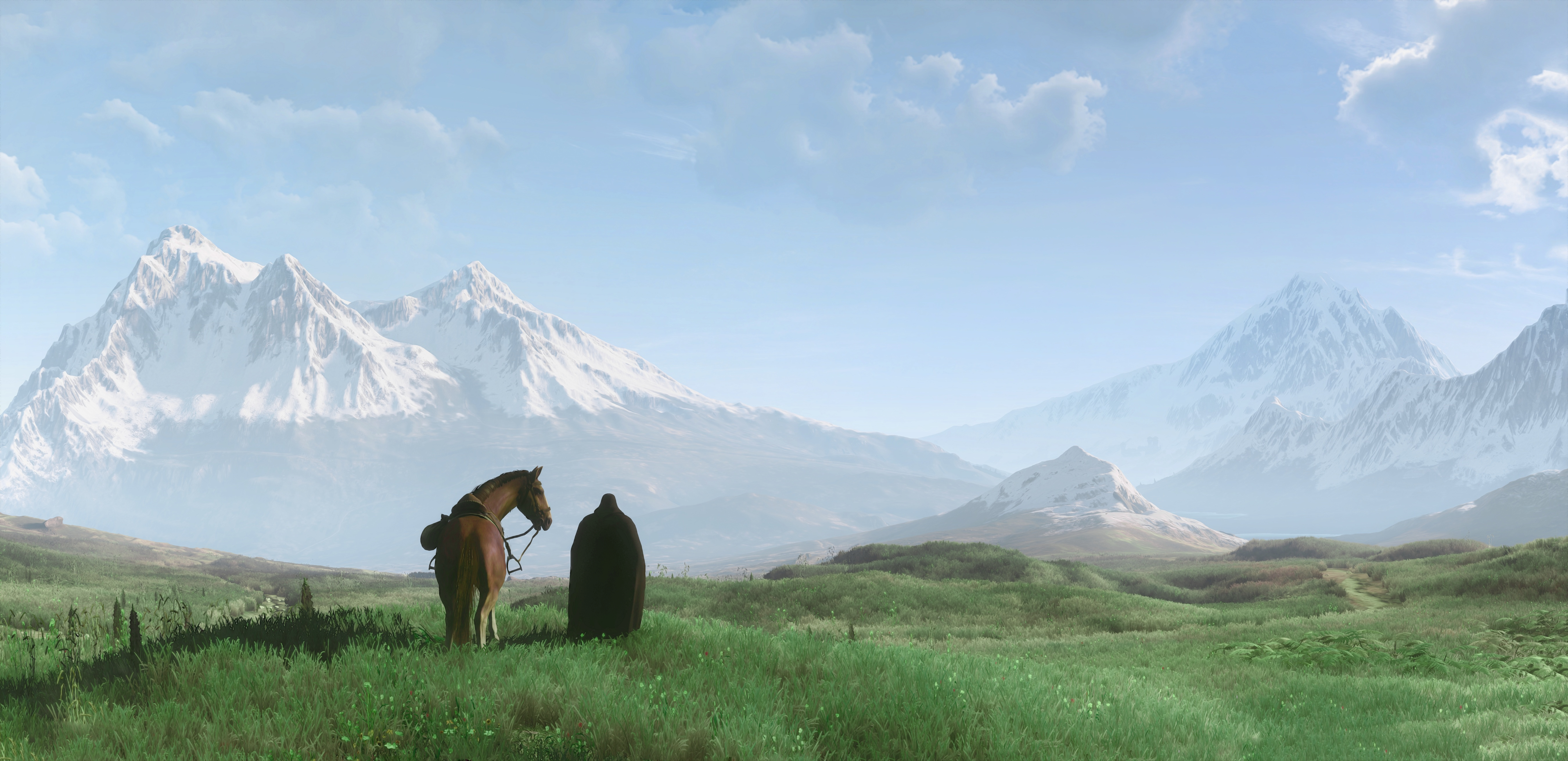 The Witcher 3: Wild Hunt by RIZAL