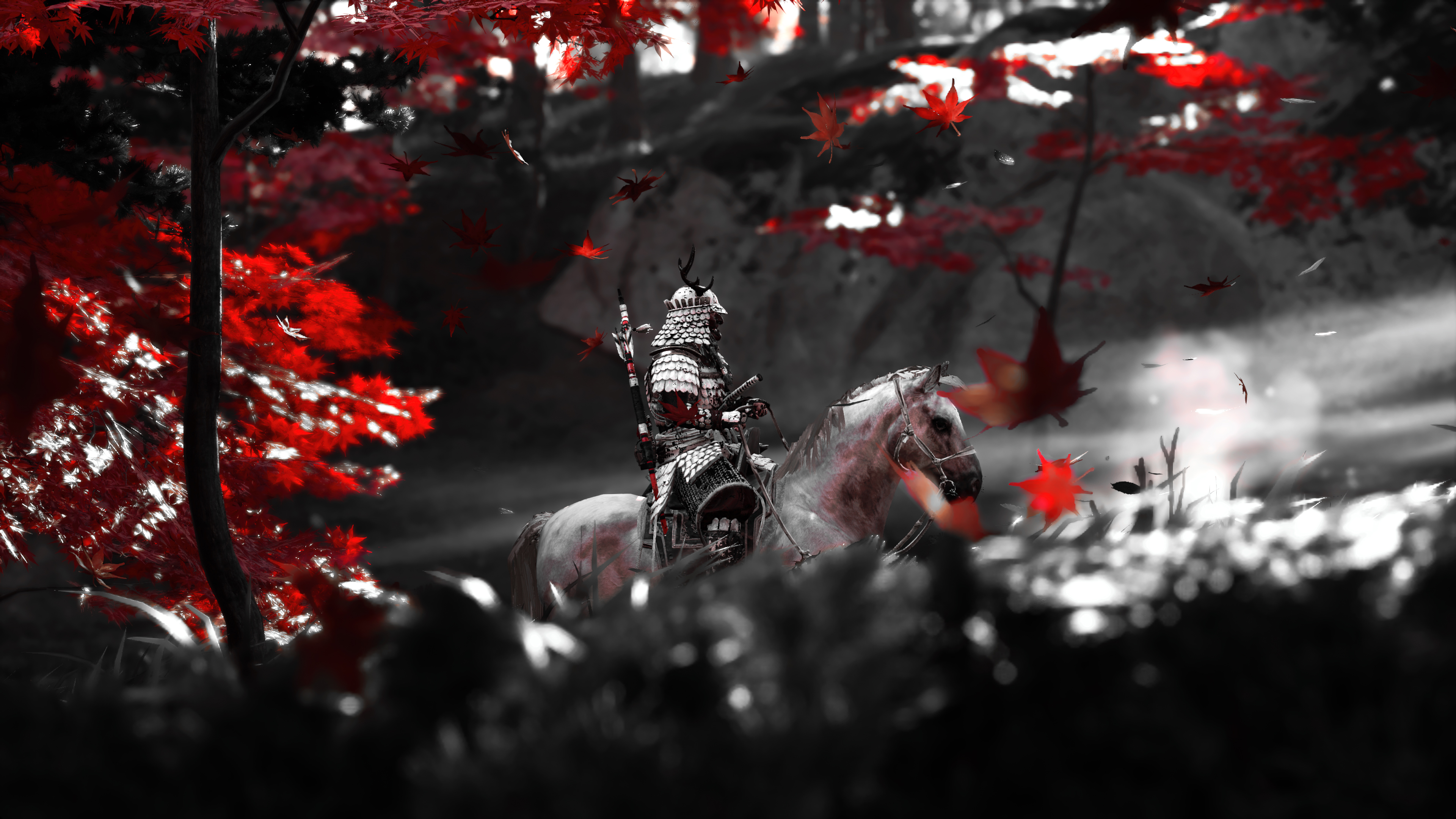 Ghost of Tsushima by Sul