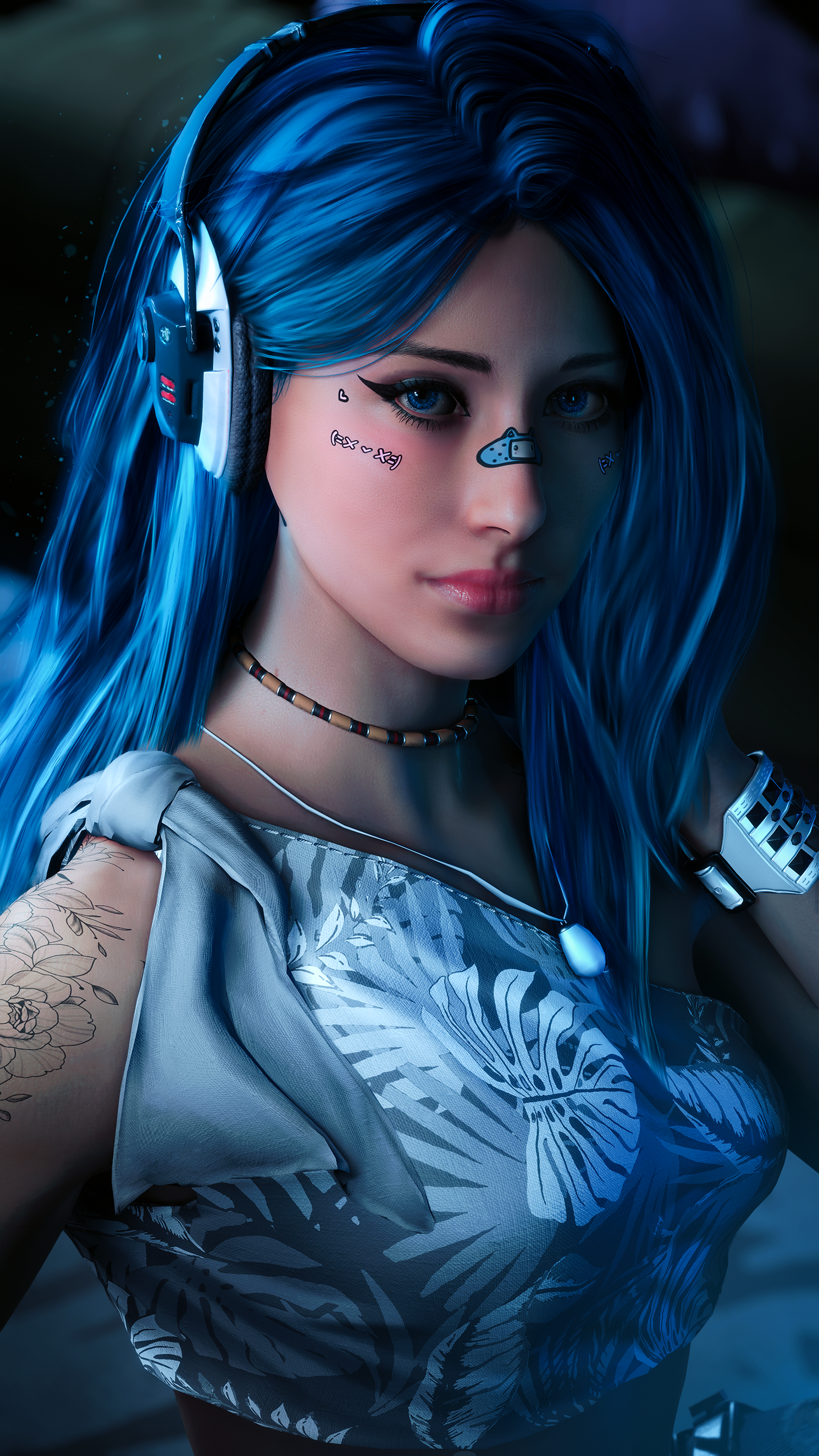 Cyberpunk 2077 by ScorpionTank