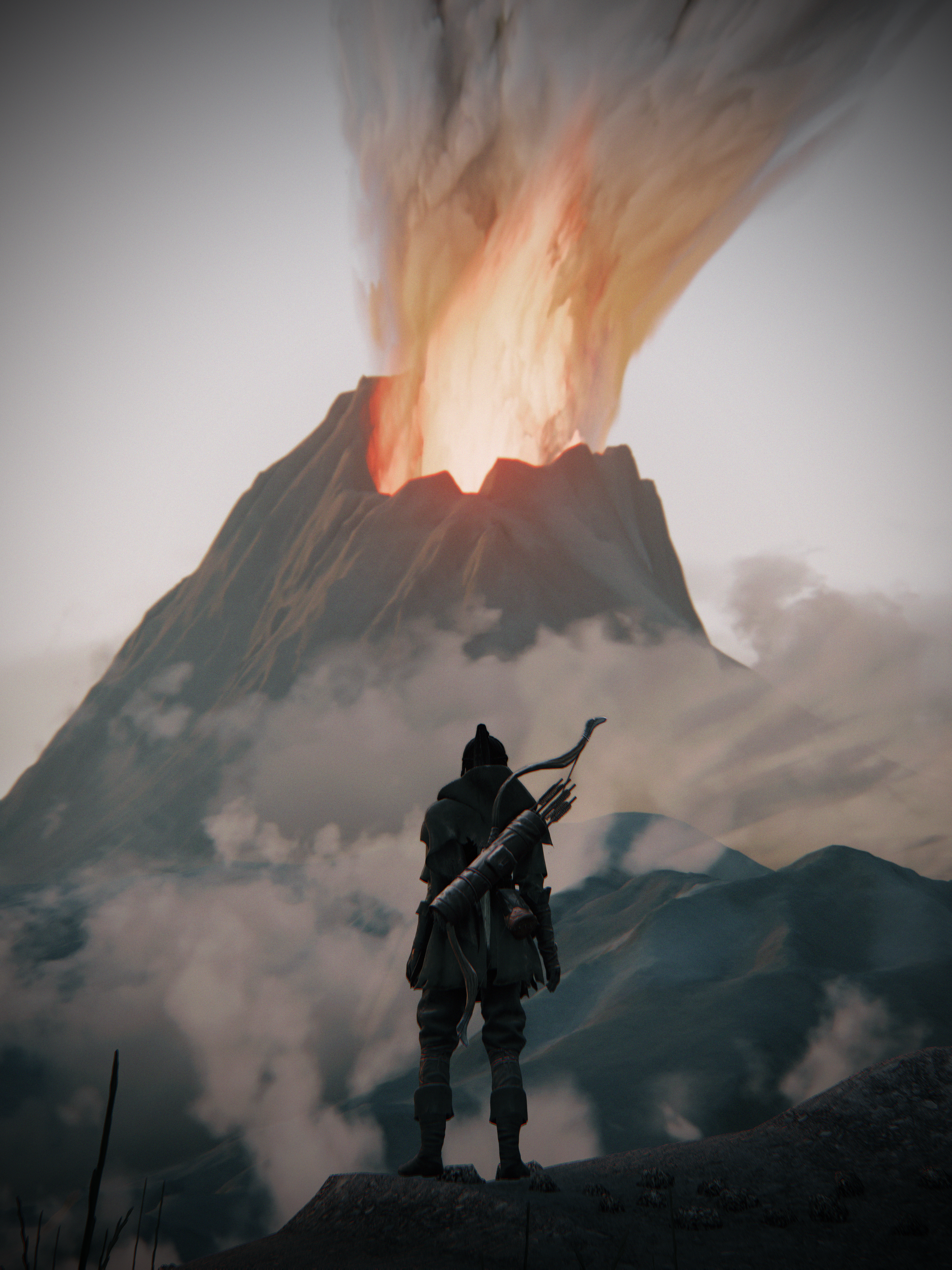 The Elder Scrolls V: Skyrim by InfernaL