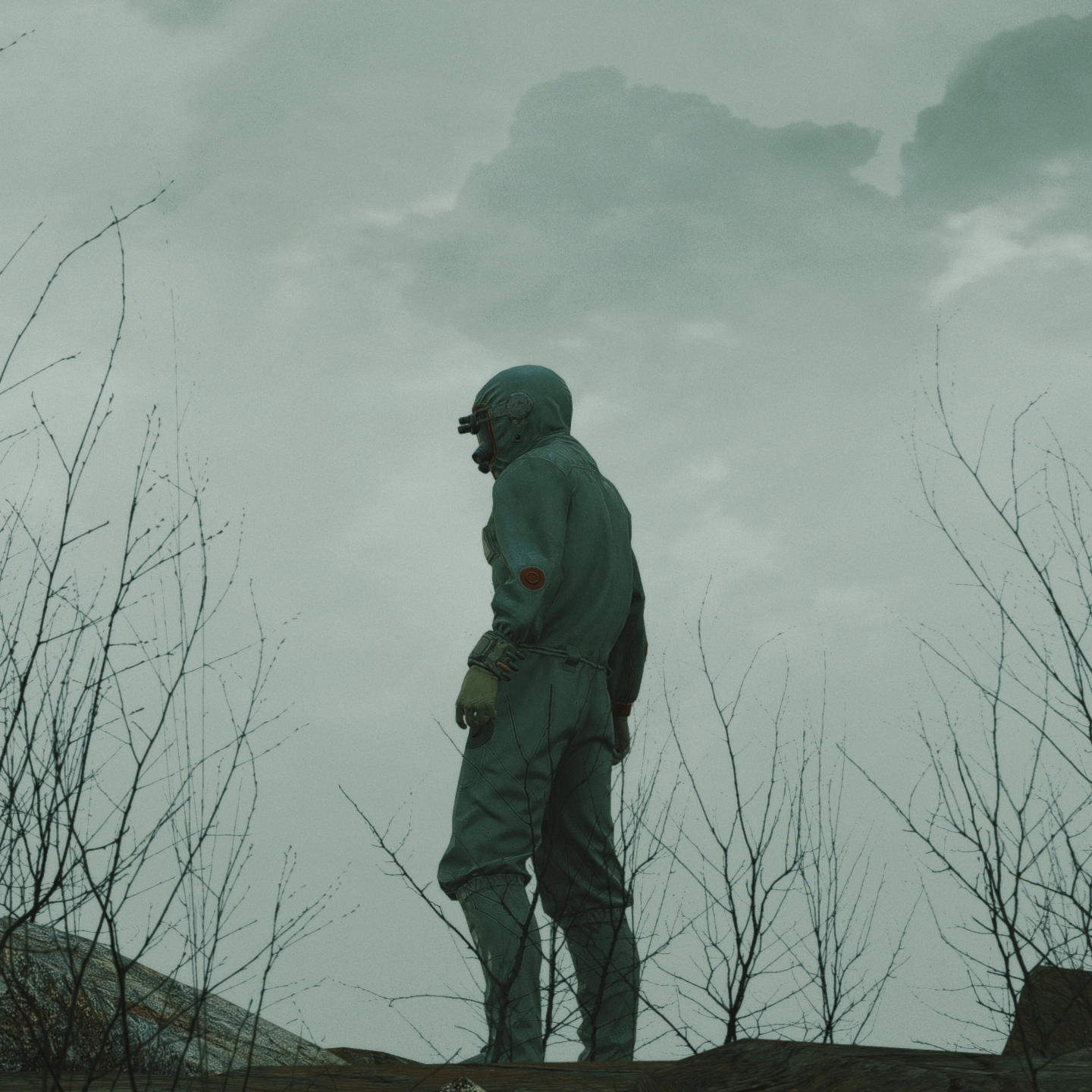 Fallout 4 by Napoleonofthestump