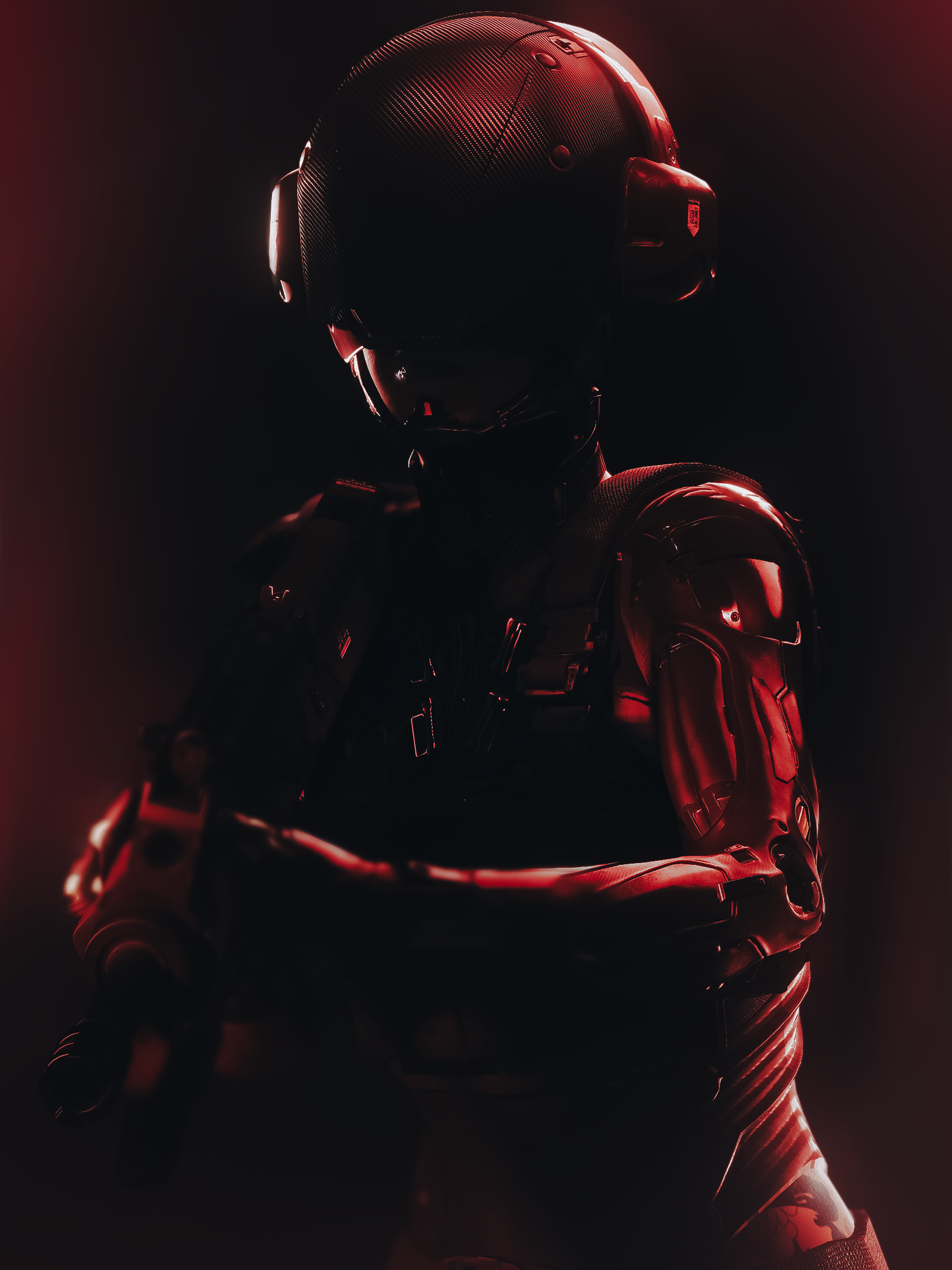 Cyberpunk 2077 by Subleader