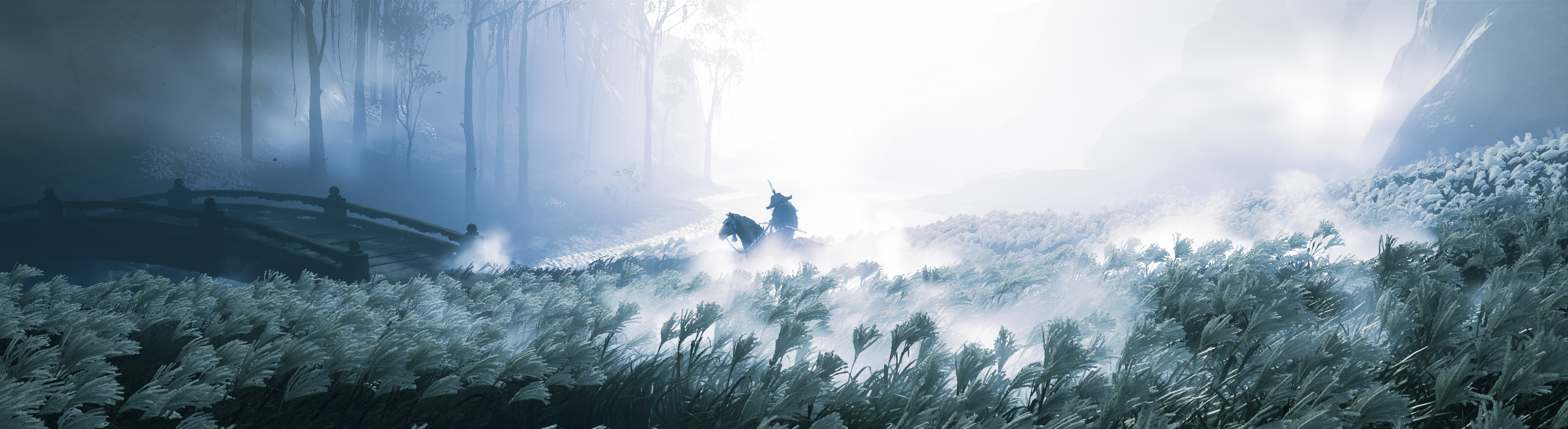 Ghost of Tsushima by Sul