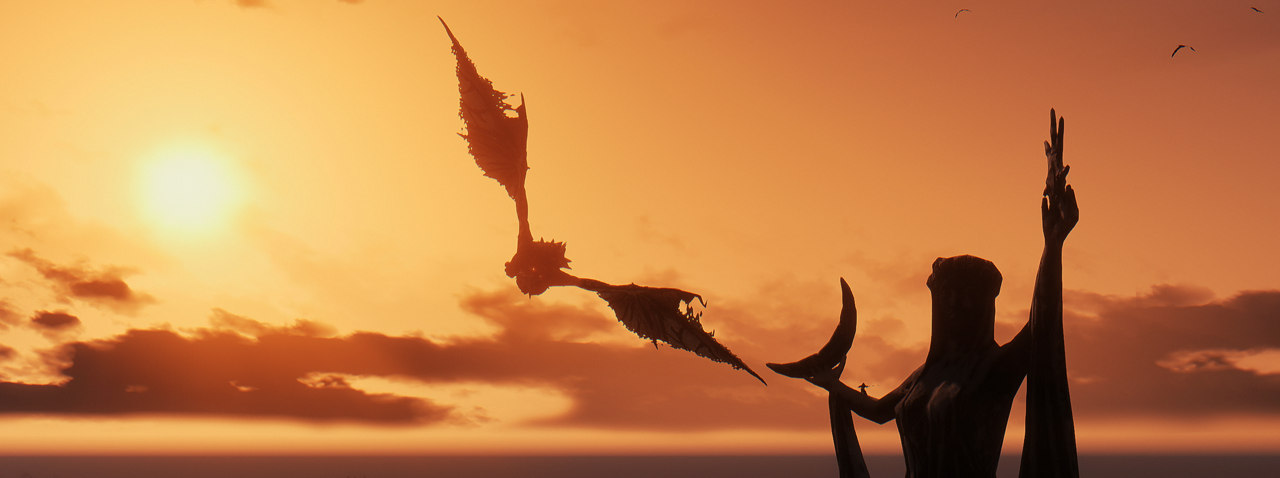 The Elder Scrolls V: Skyrim by DavidJedi