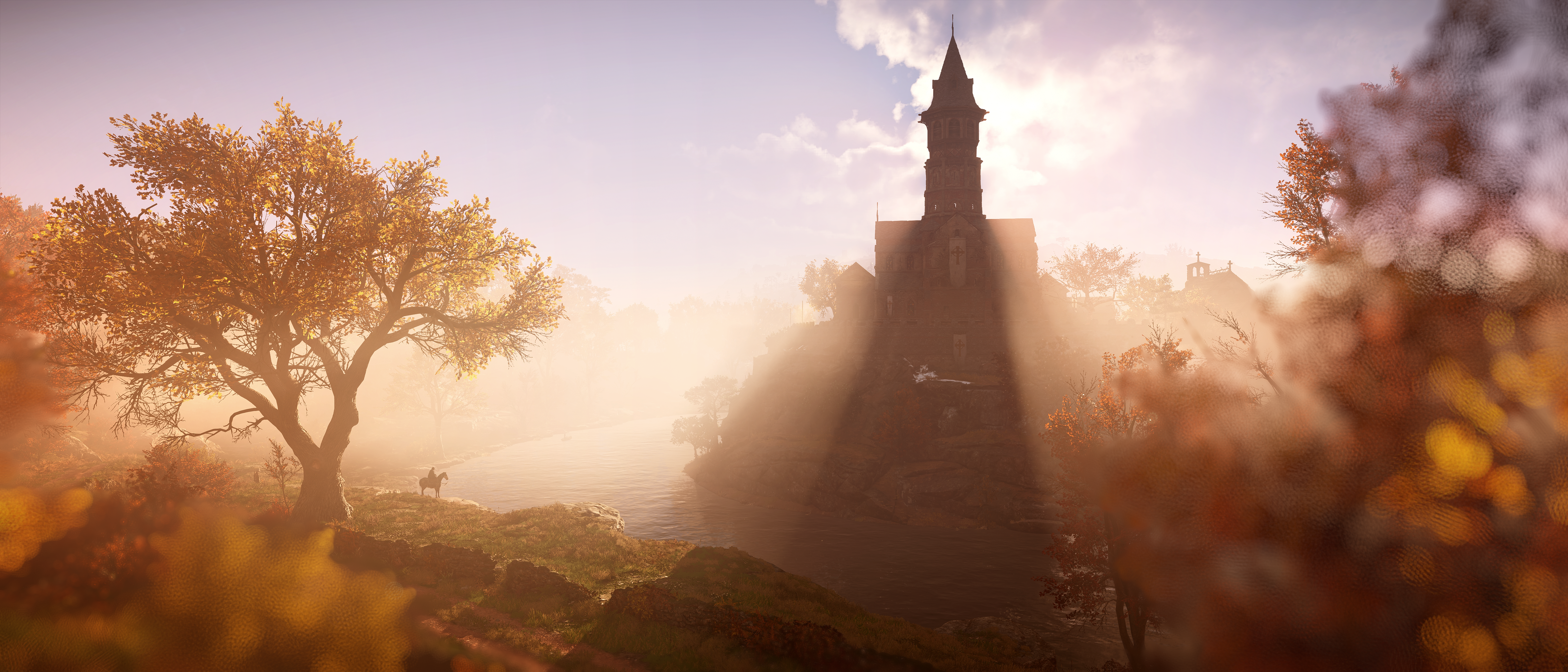 Assassin's Creed Valhalla by Lua