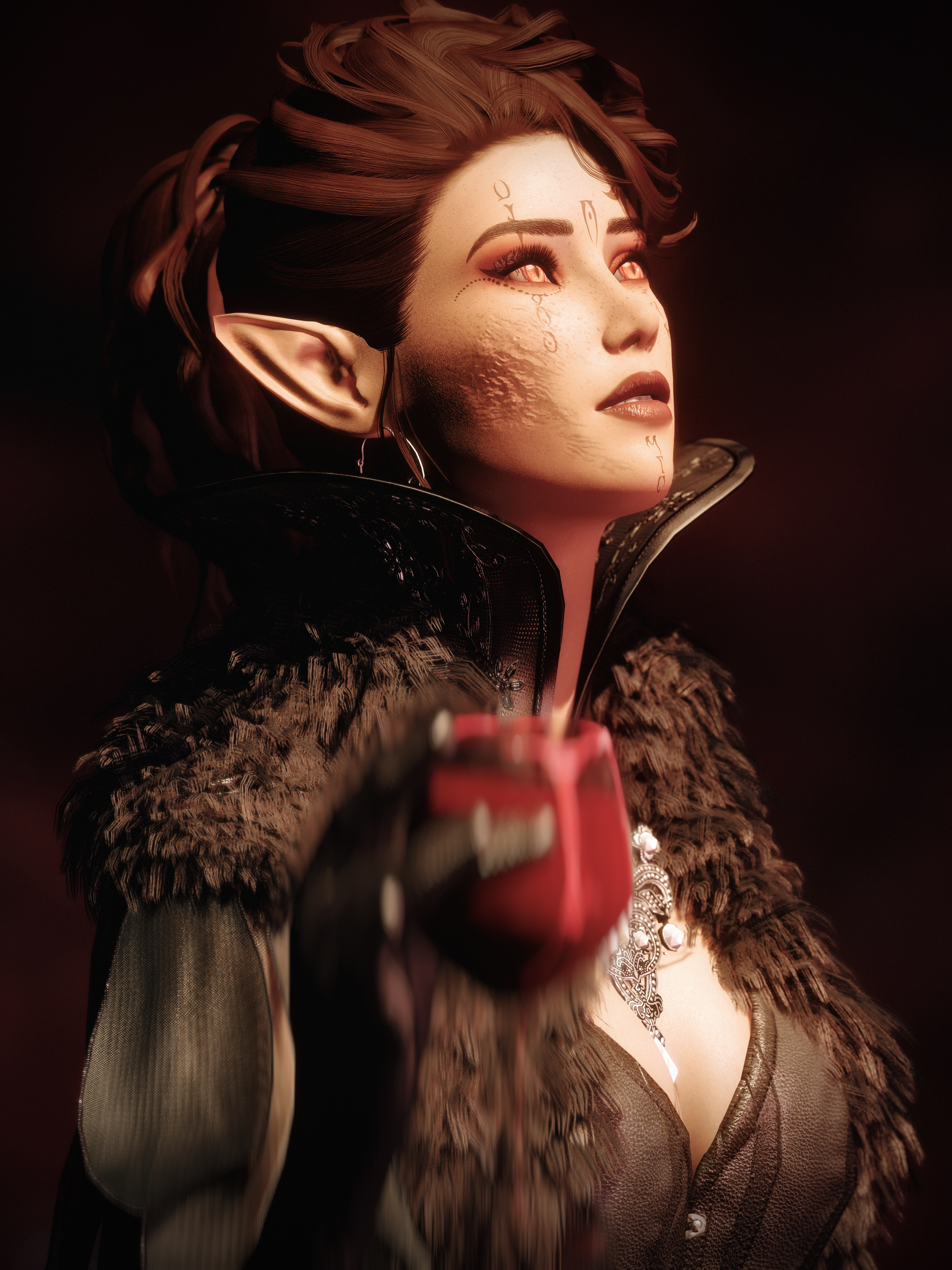 The Elder Scrolls V: Skyrim by XenolithicYardZone