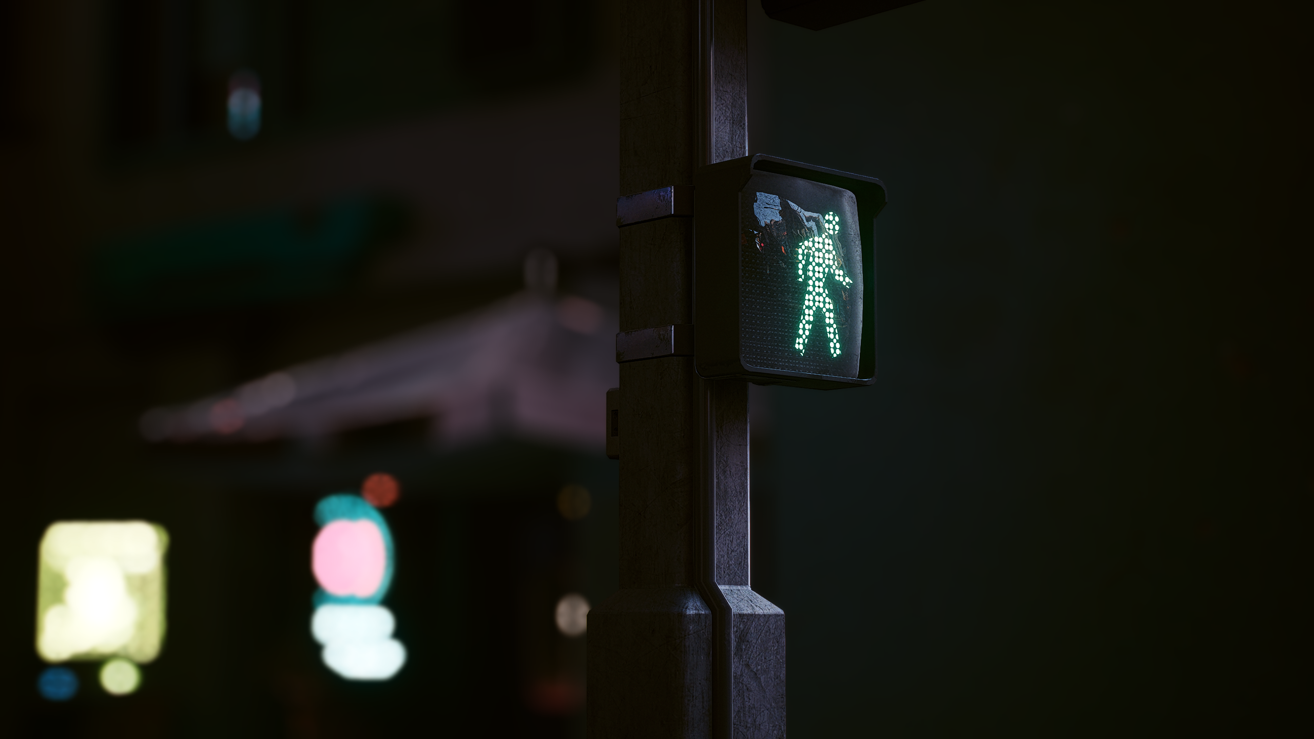 Cyberpunk 2077 by Vasiliy Starcev