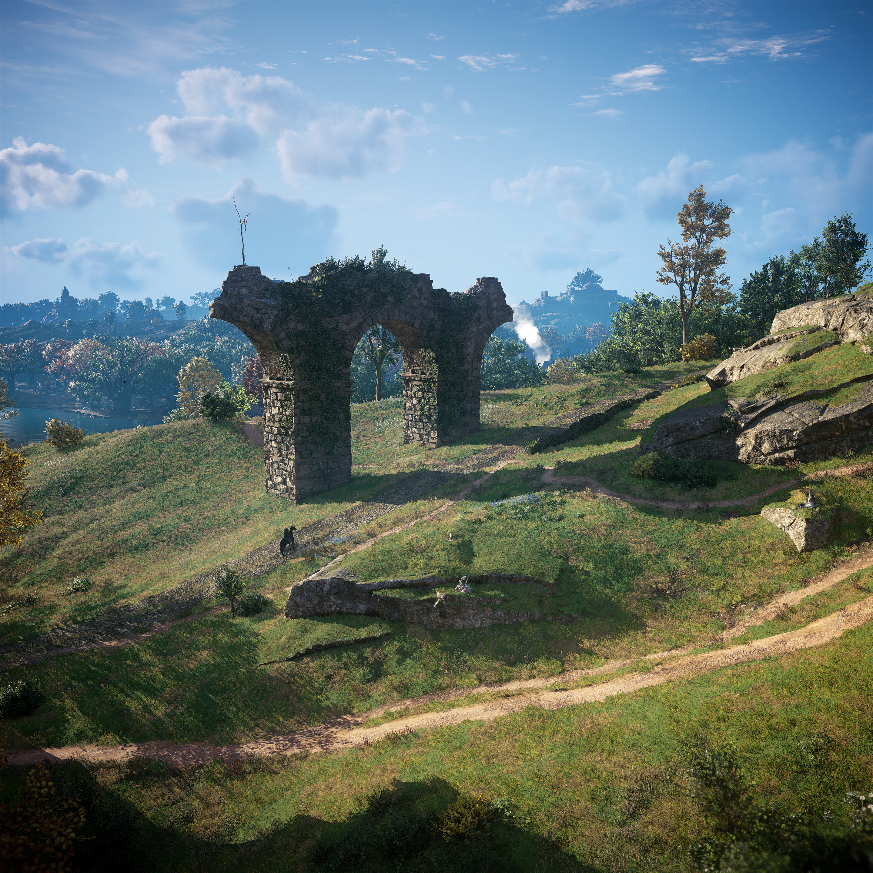 Assassin's Creed Valhalla by Lua