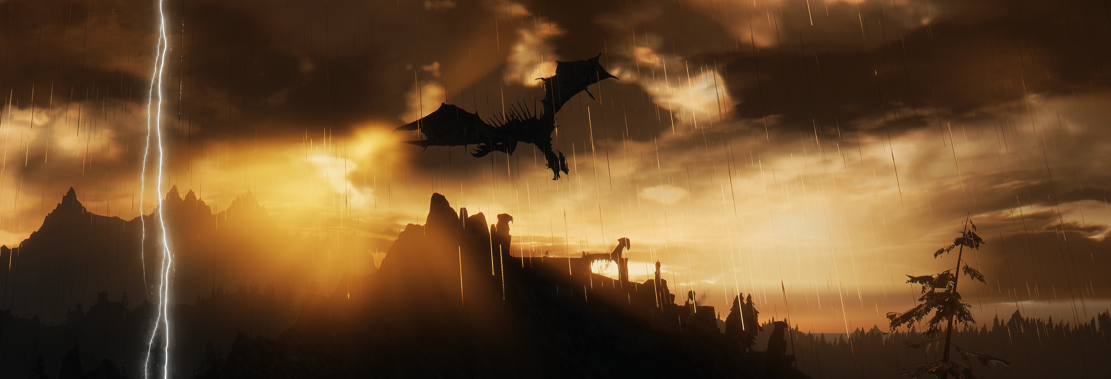 The Elder Scrolls V: Skyrim by DavidJedi