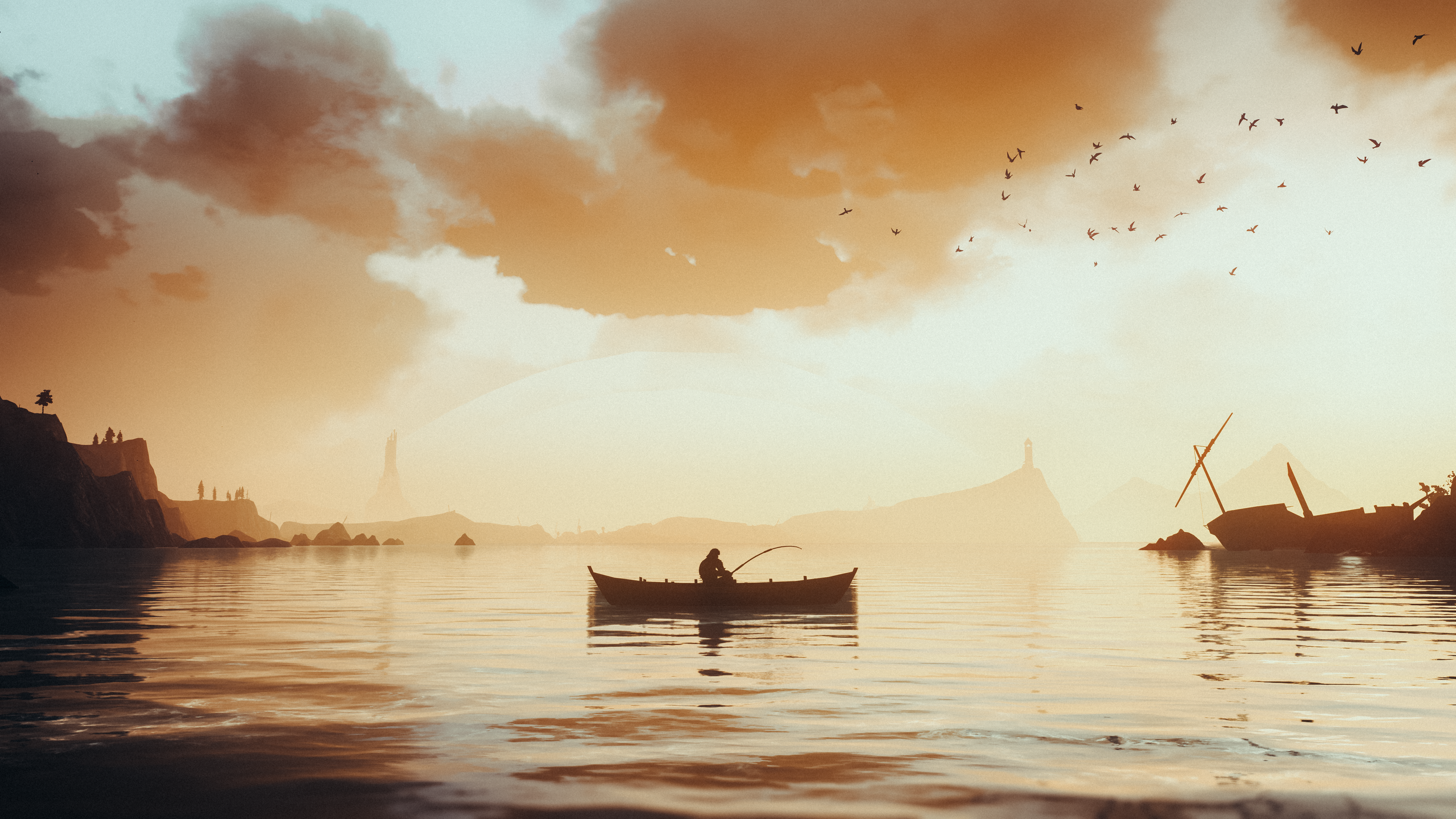 The Witcher 3: Wild Hunt by R4GE