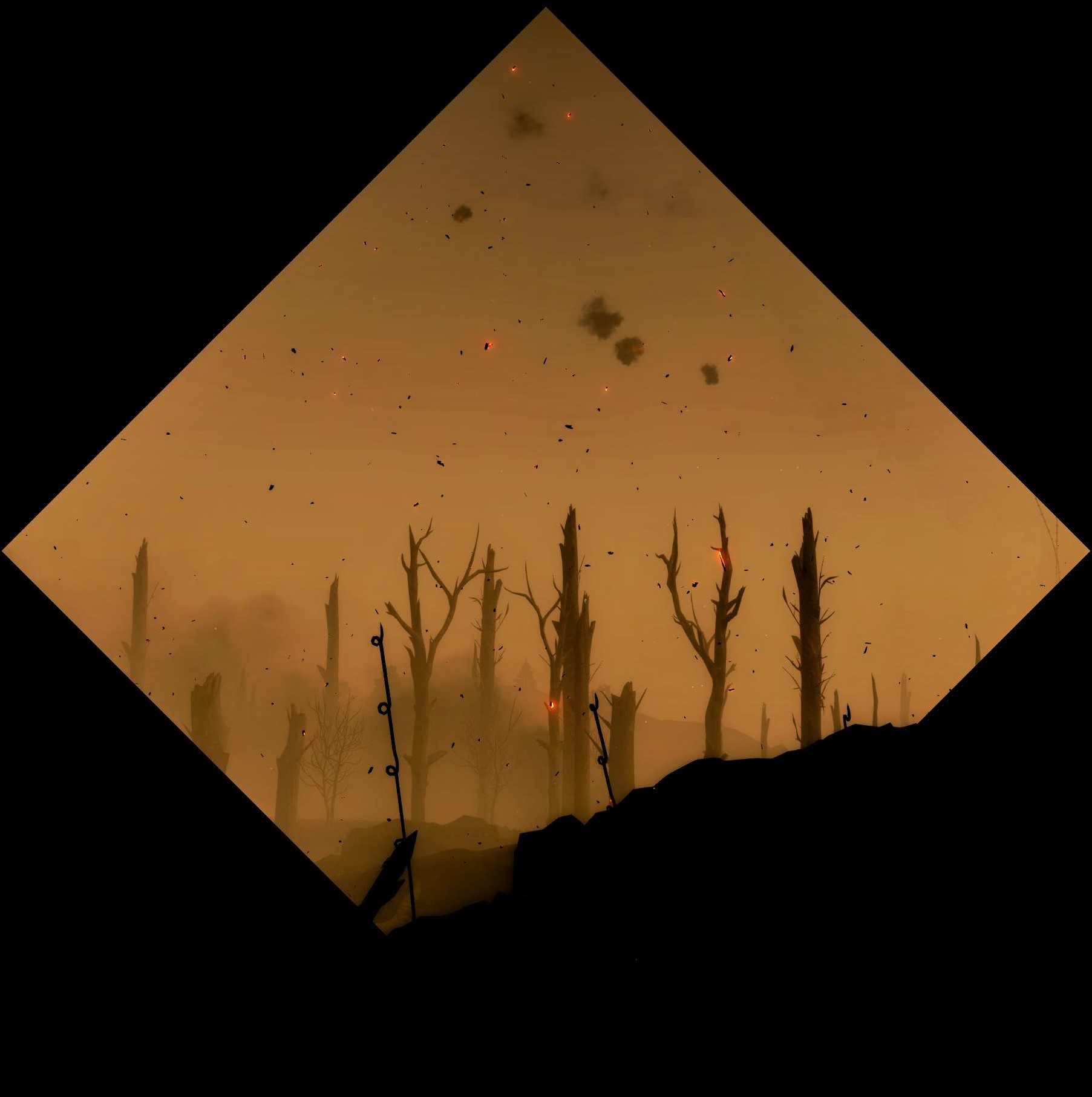 Death Stranding by Azile Thims