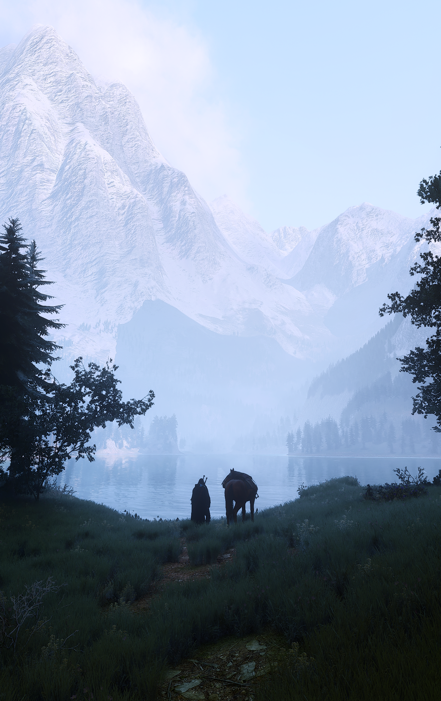 The Witcher 3: Wild Hunt by DavidJedi