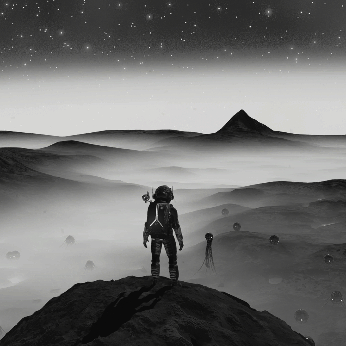 No Man Sky by Napoleonofthestump