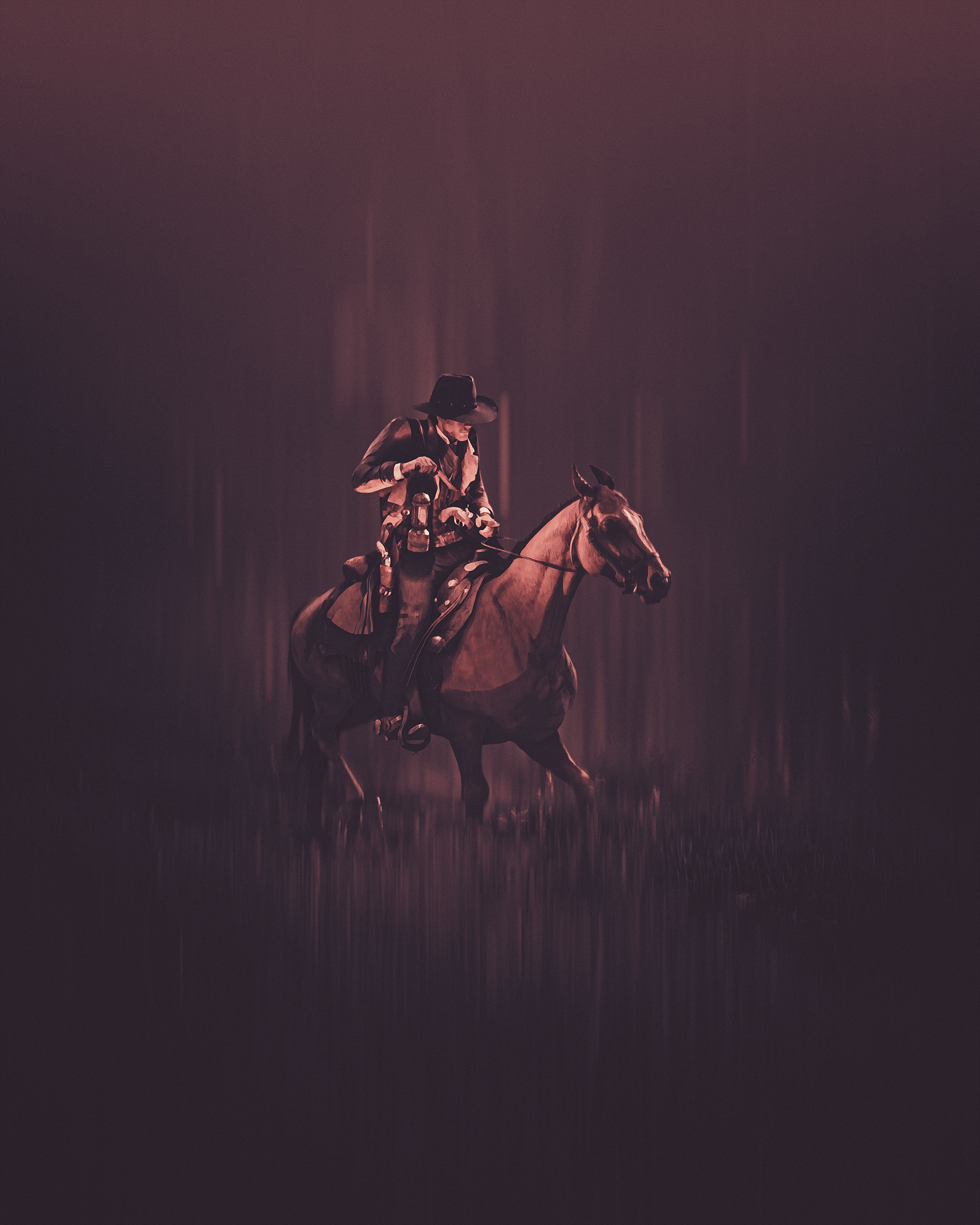 Red Dead Redemption 2 by KayJay