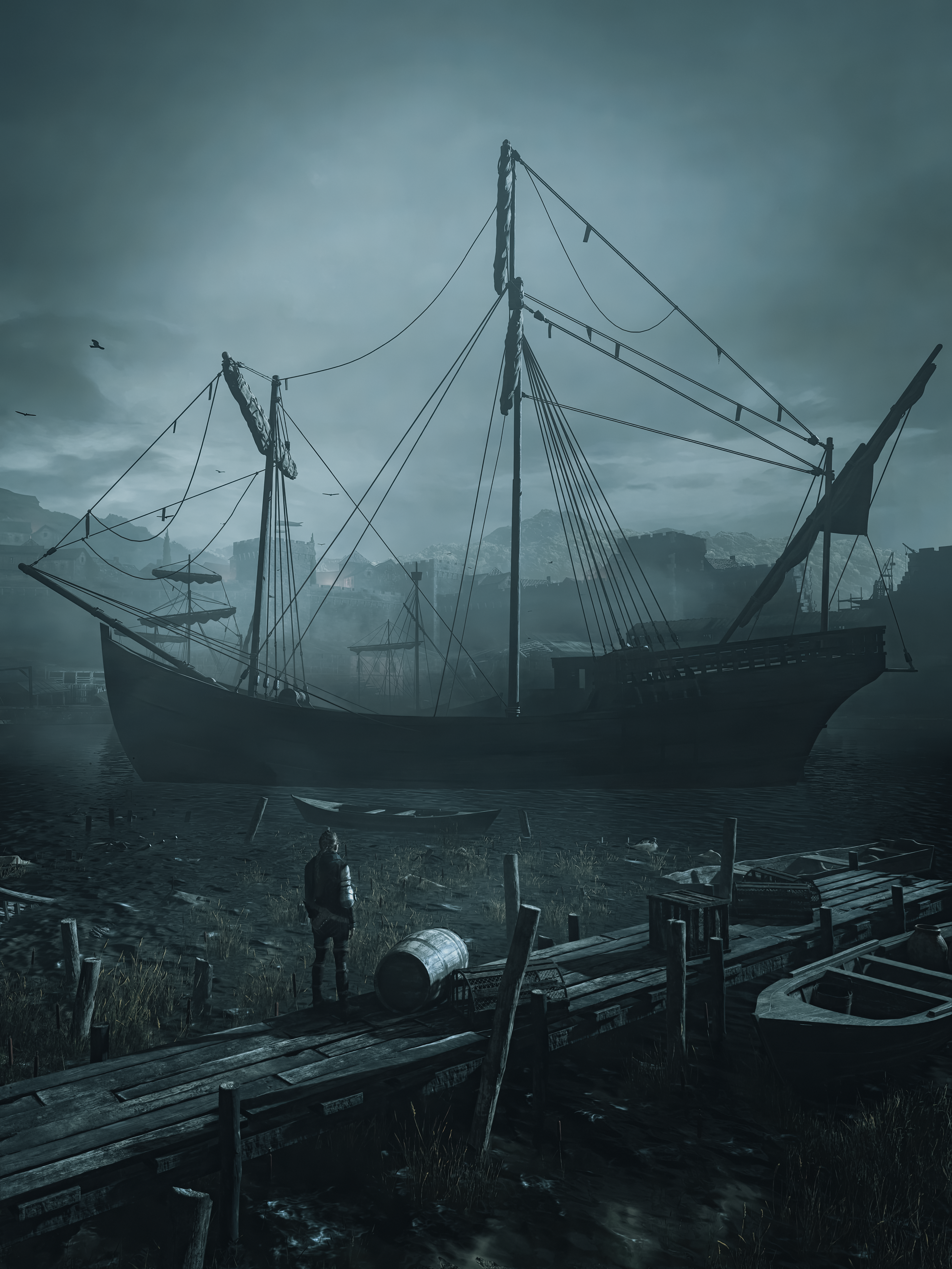 A Plague Tale: Requiem by R4GE