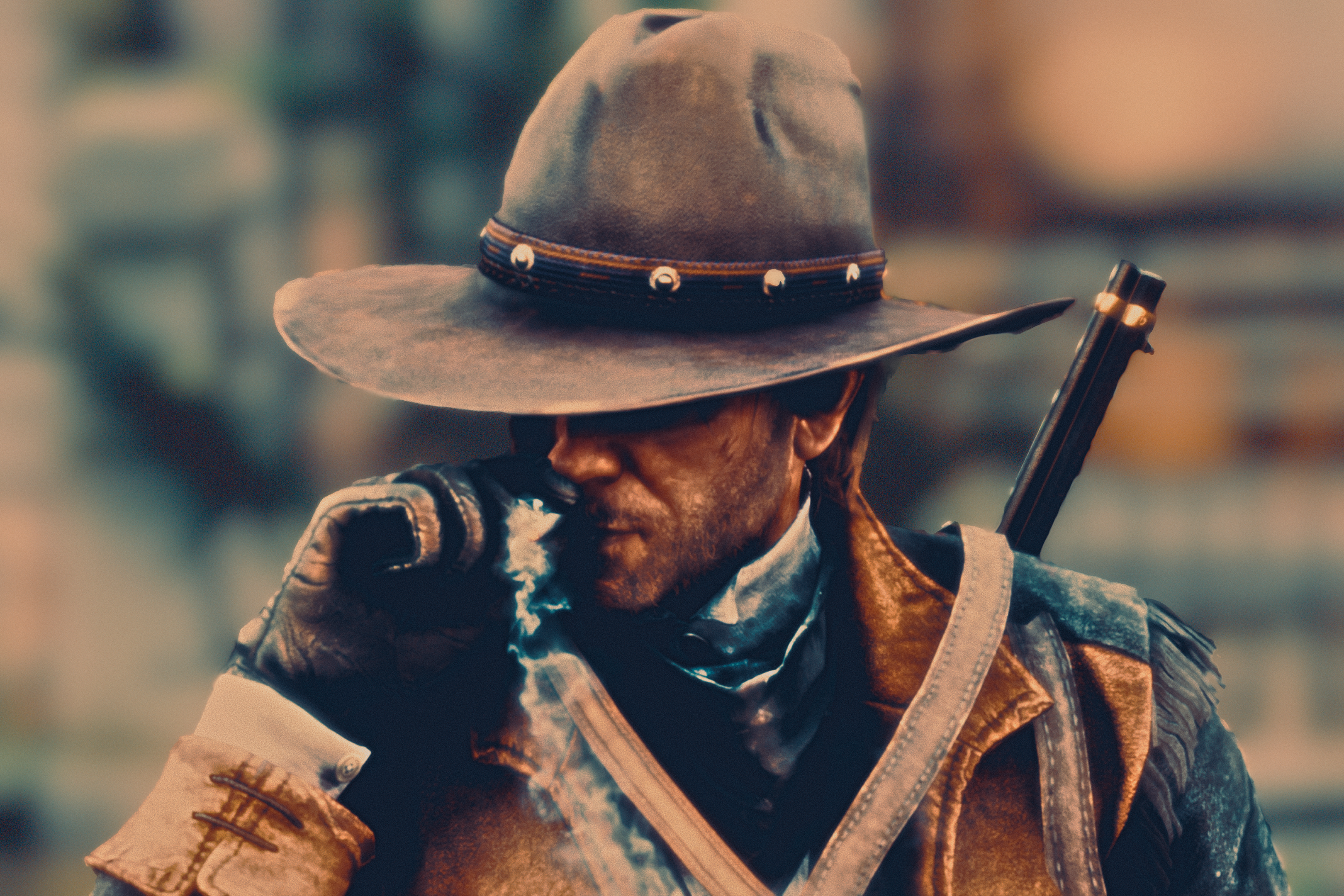 Red Dead Redemption 2 by KayJay