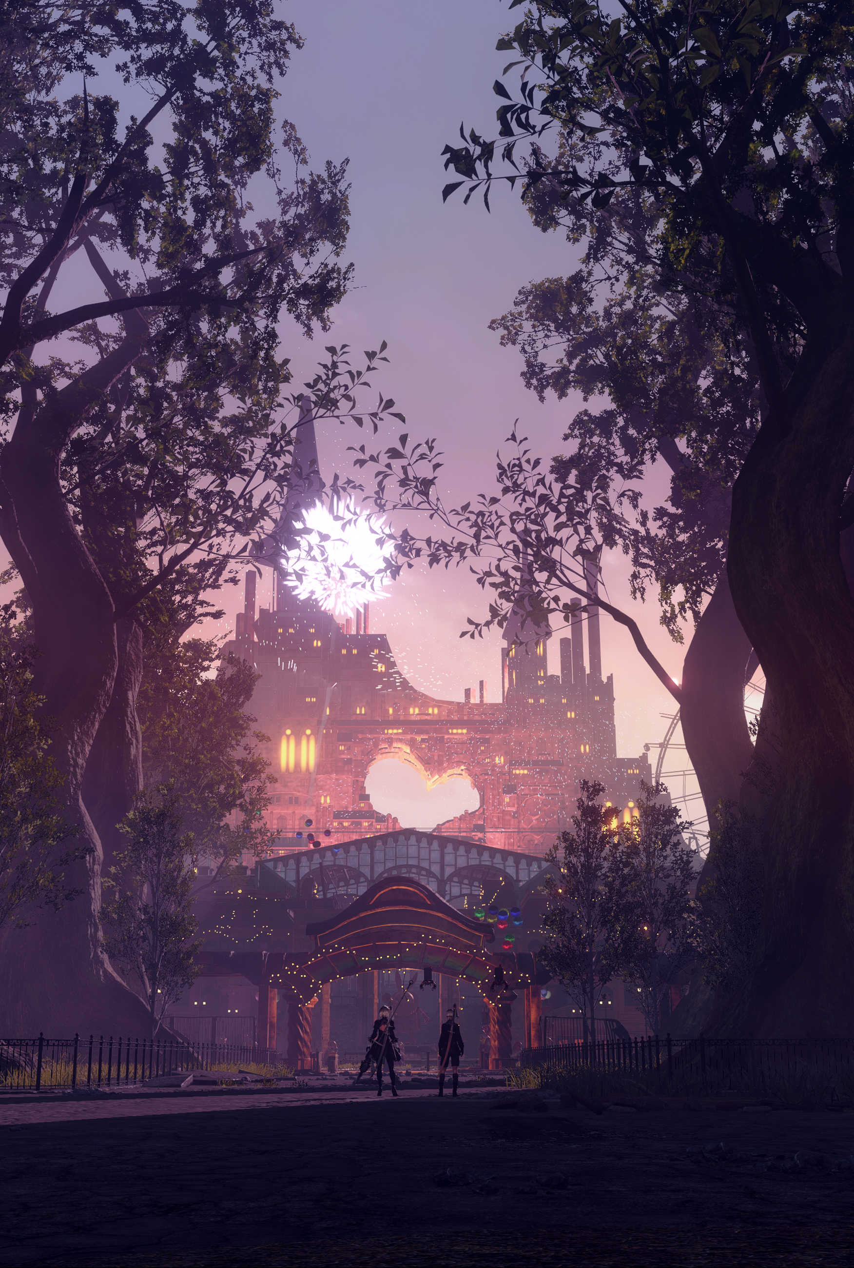 Nier Automa by DavidJedi