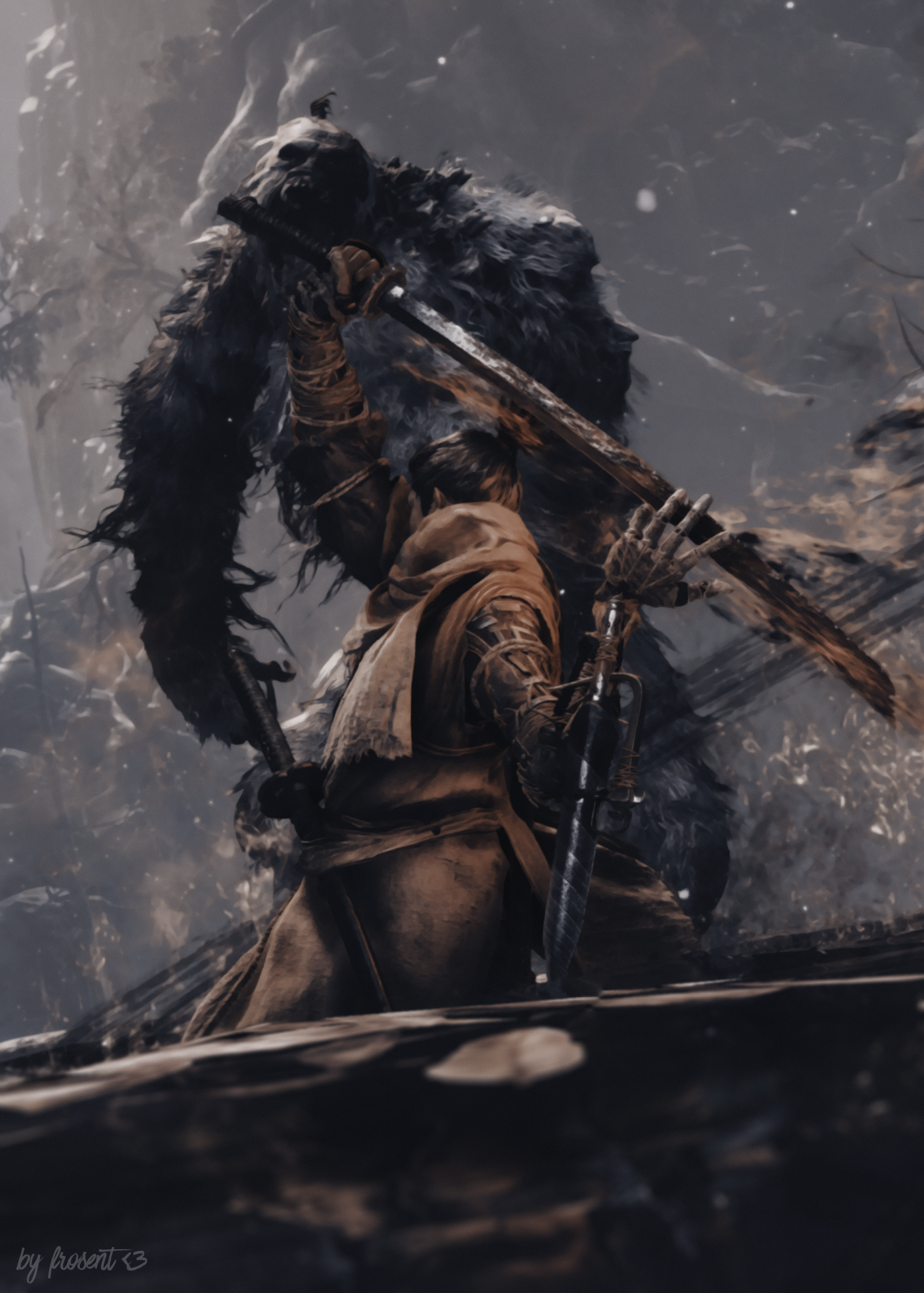 Sekiro by fr0sent <3