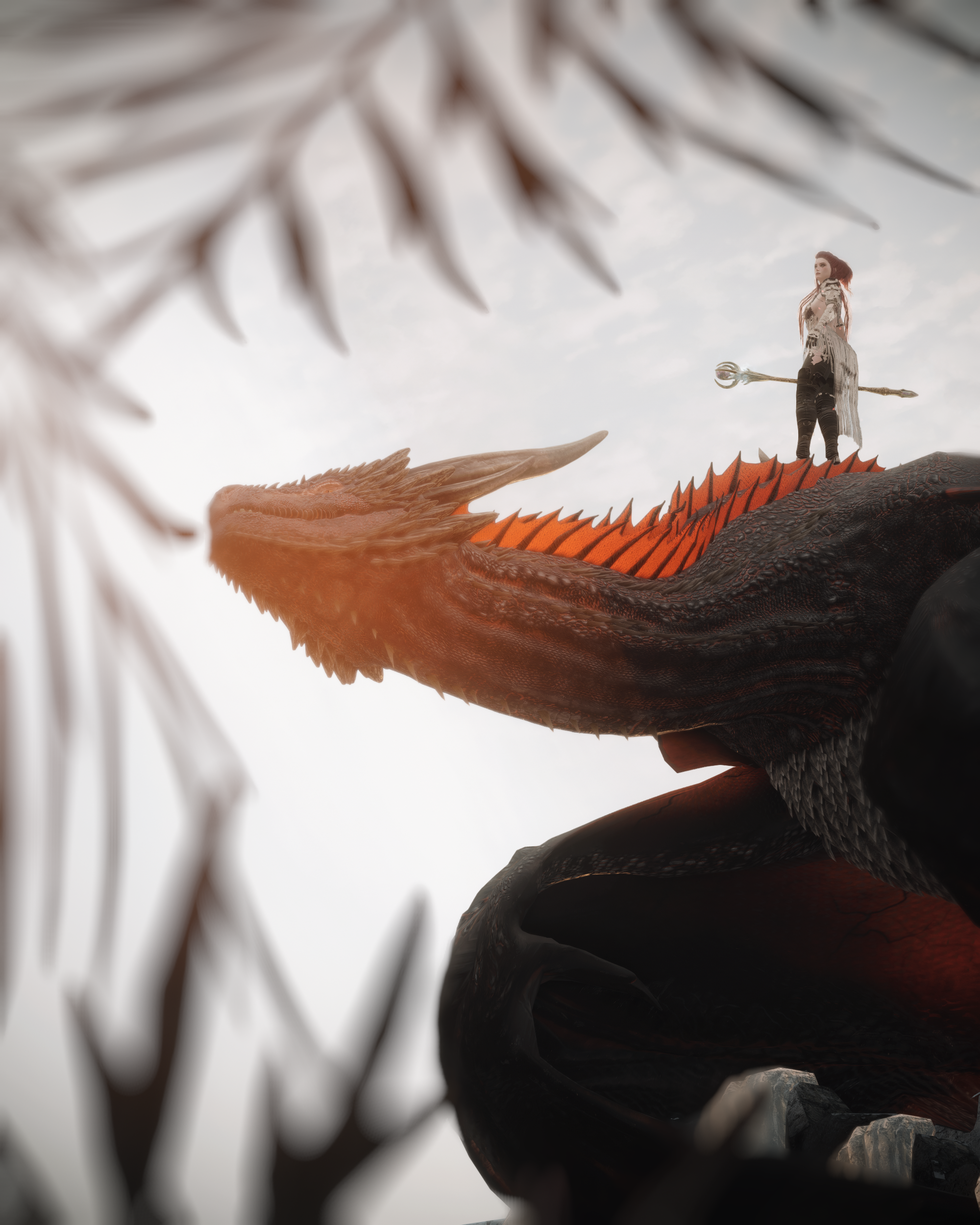 The Elder Scrolls V: Skyrim by XenolithicYardZone