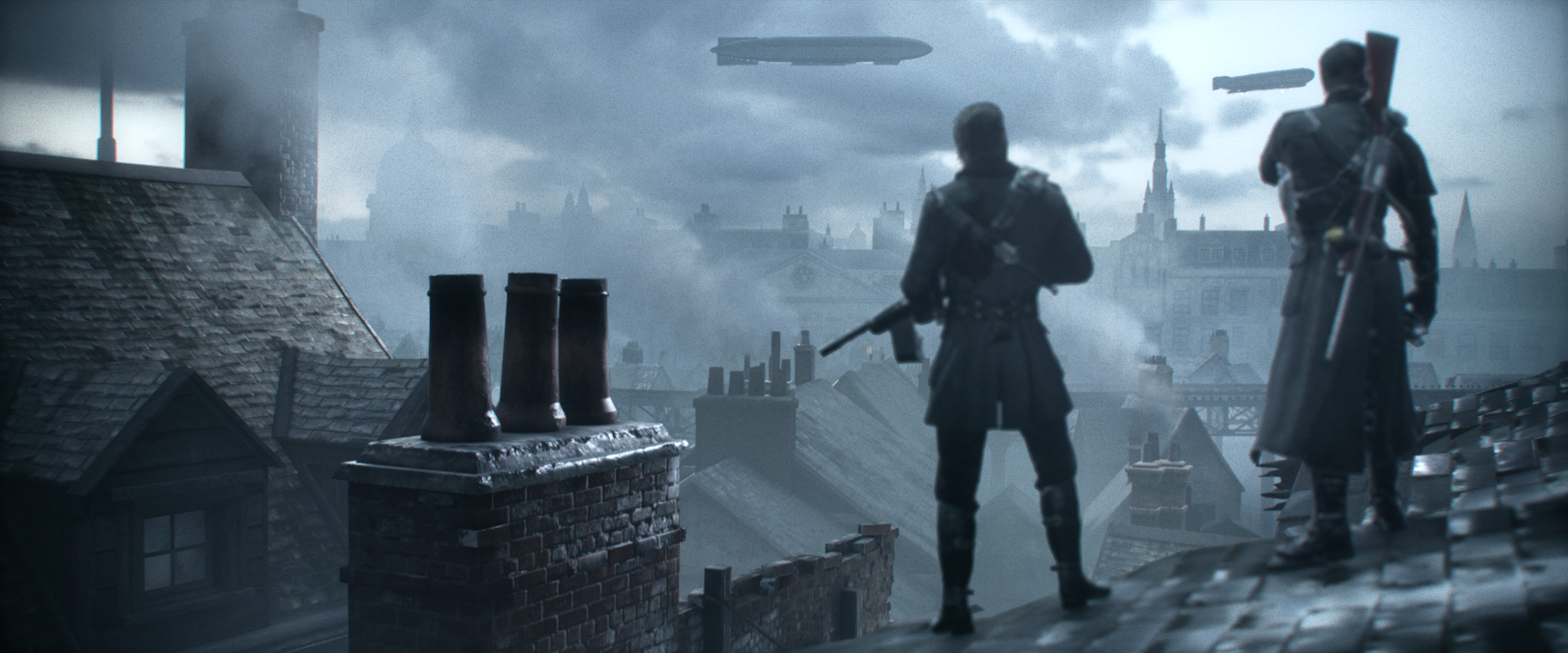 The Order 1886 by Revolvere