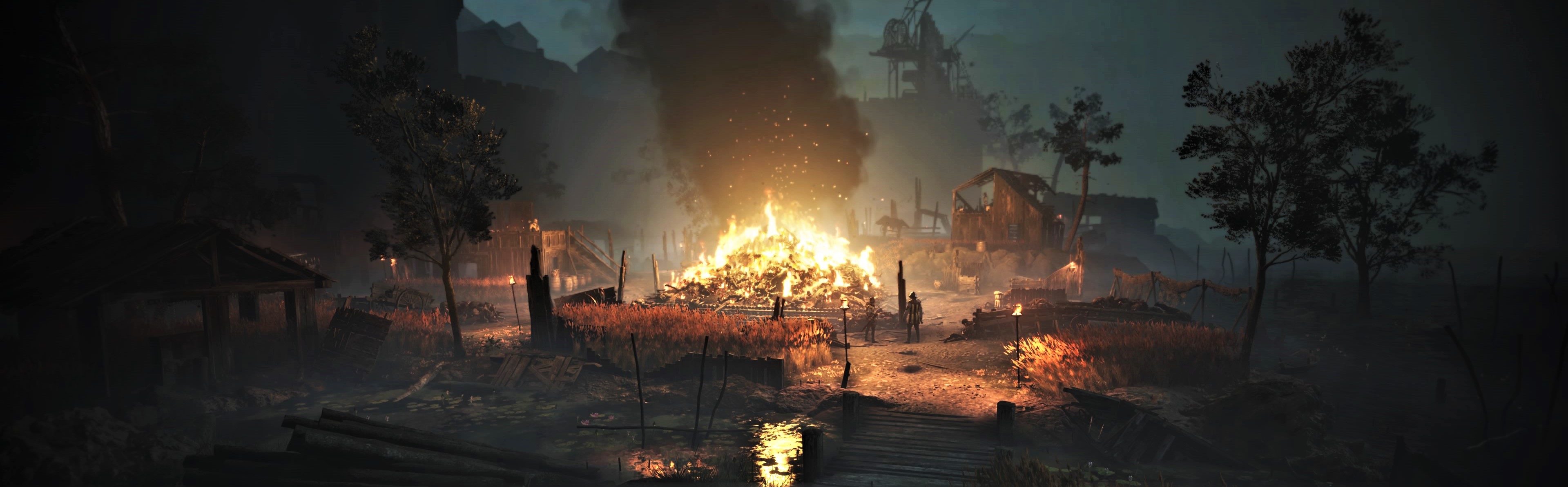 A Plague Tale Requiem by Azile Thims