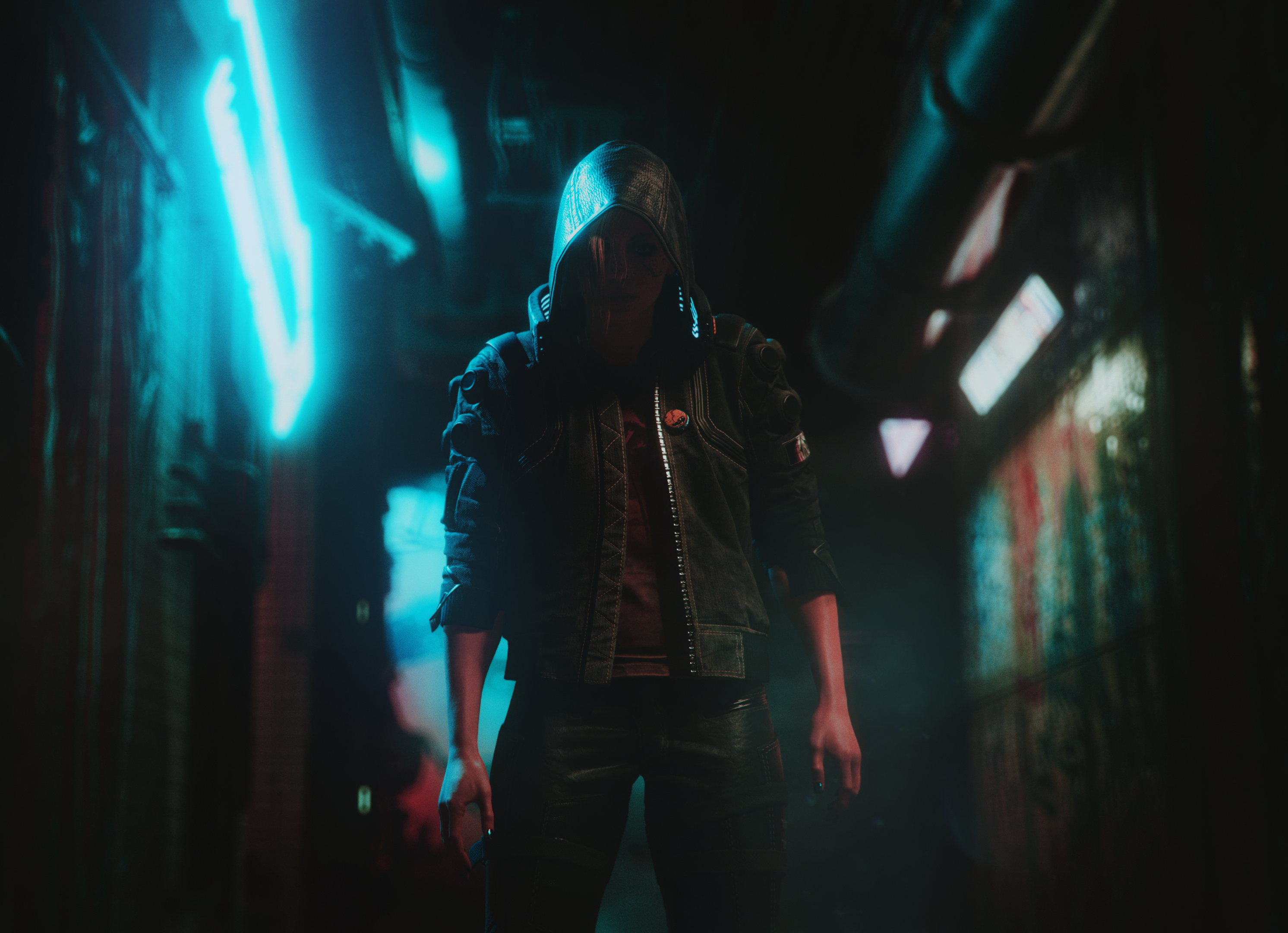 Cyberpunk 2077 by Cookie The Wanderer