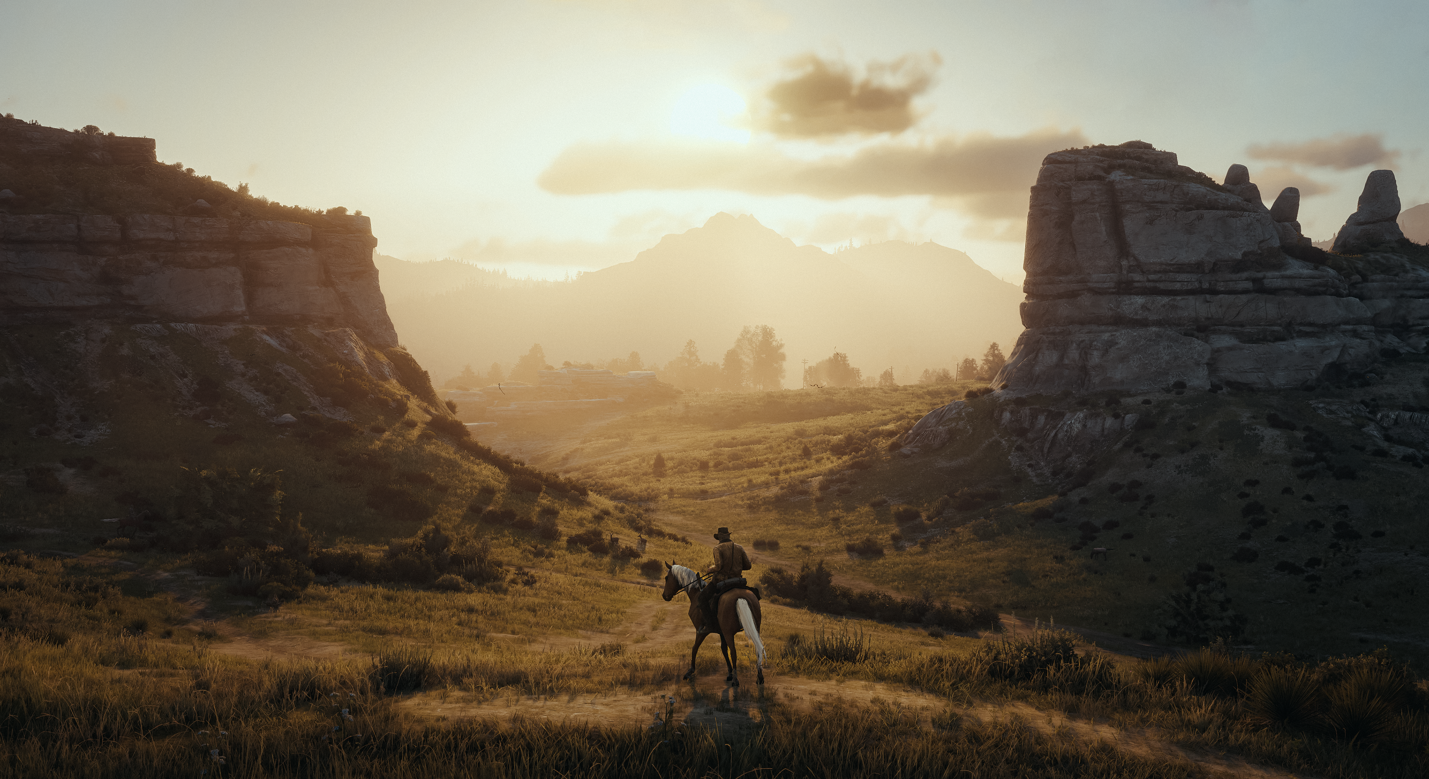 Red Dead Redemption 2 by R4GE
