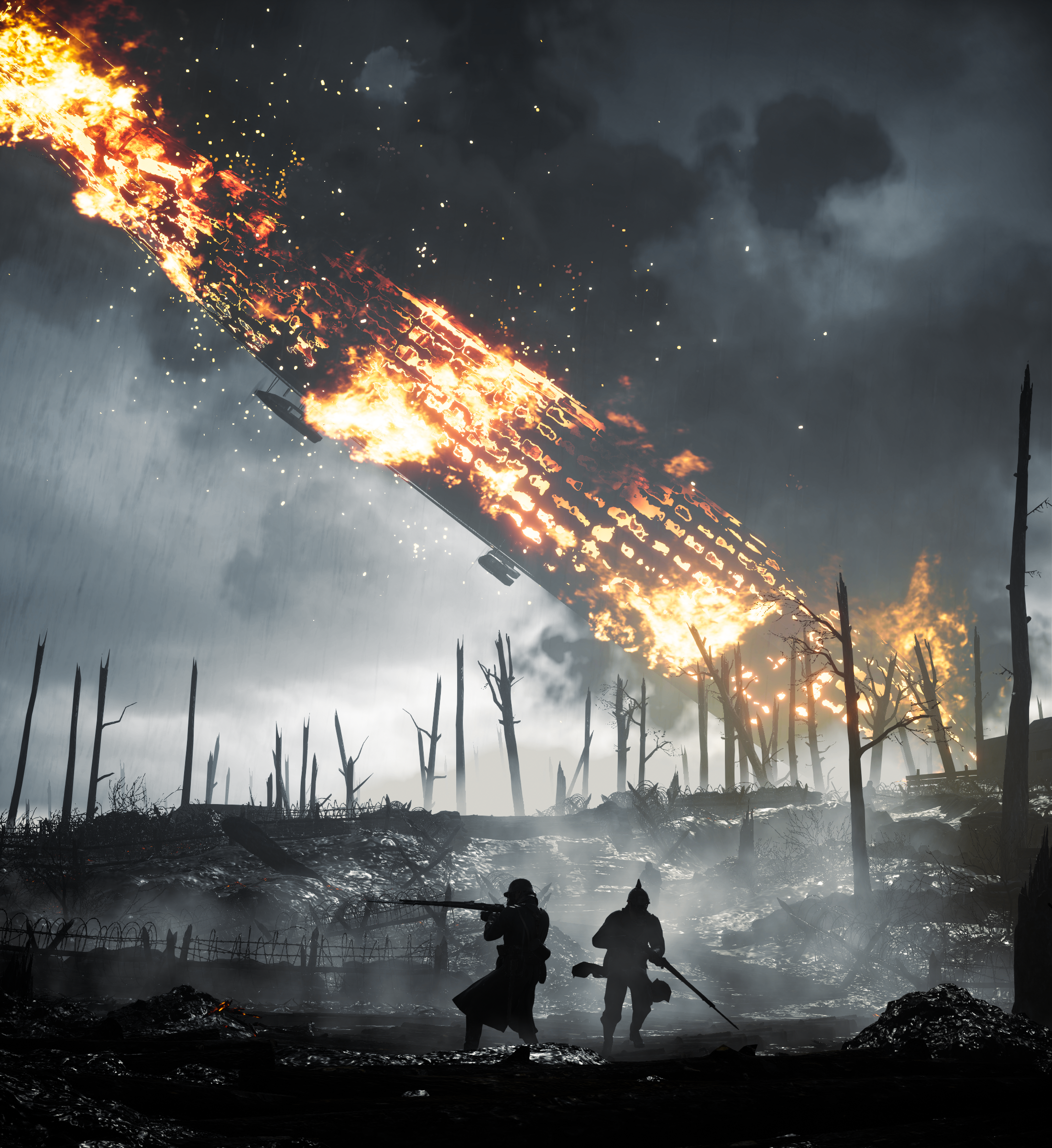Battlefield 1 by RIZAL