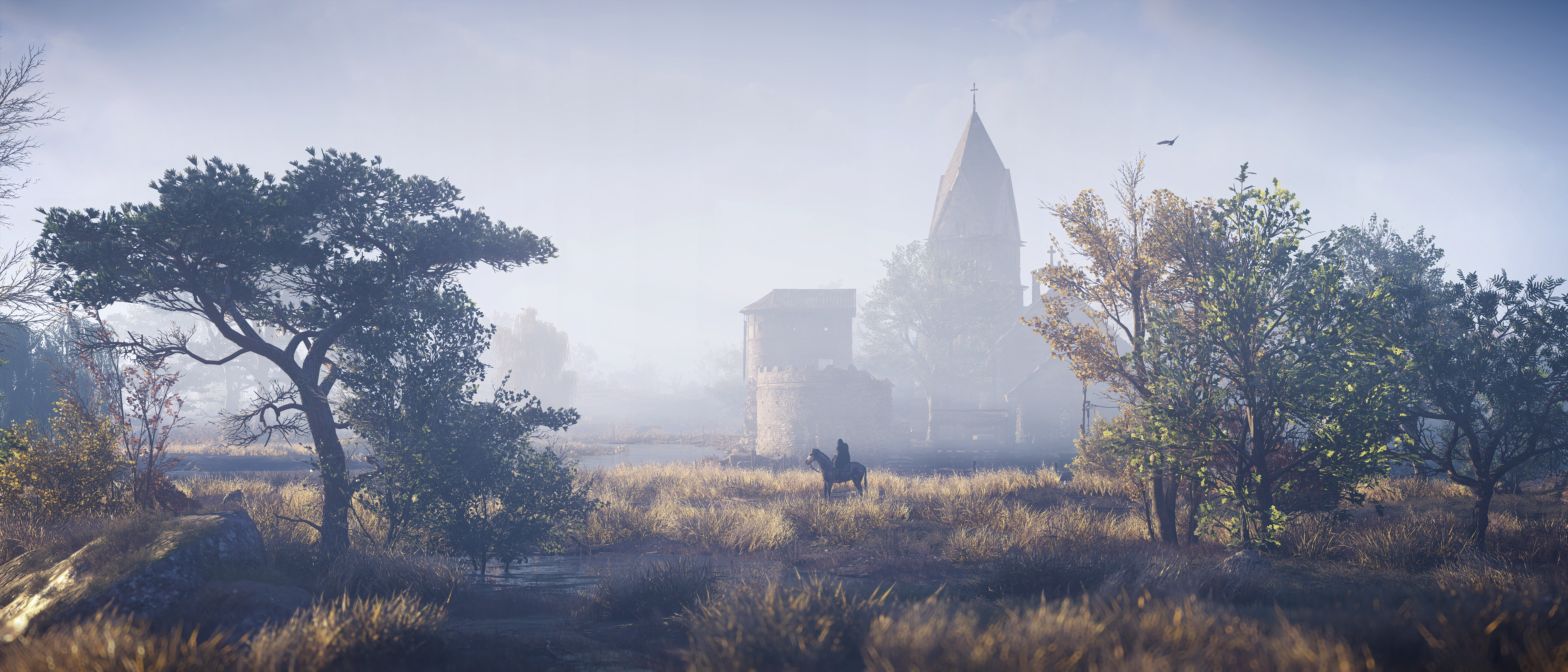 Assassin's Creed Valhalla by Lua