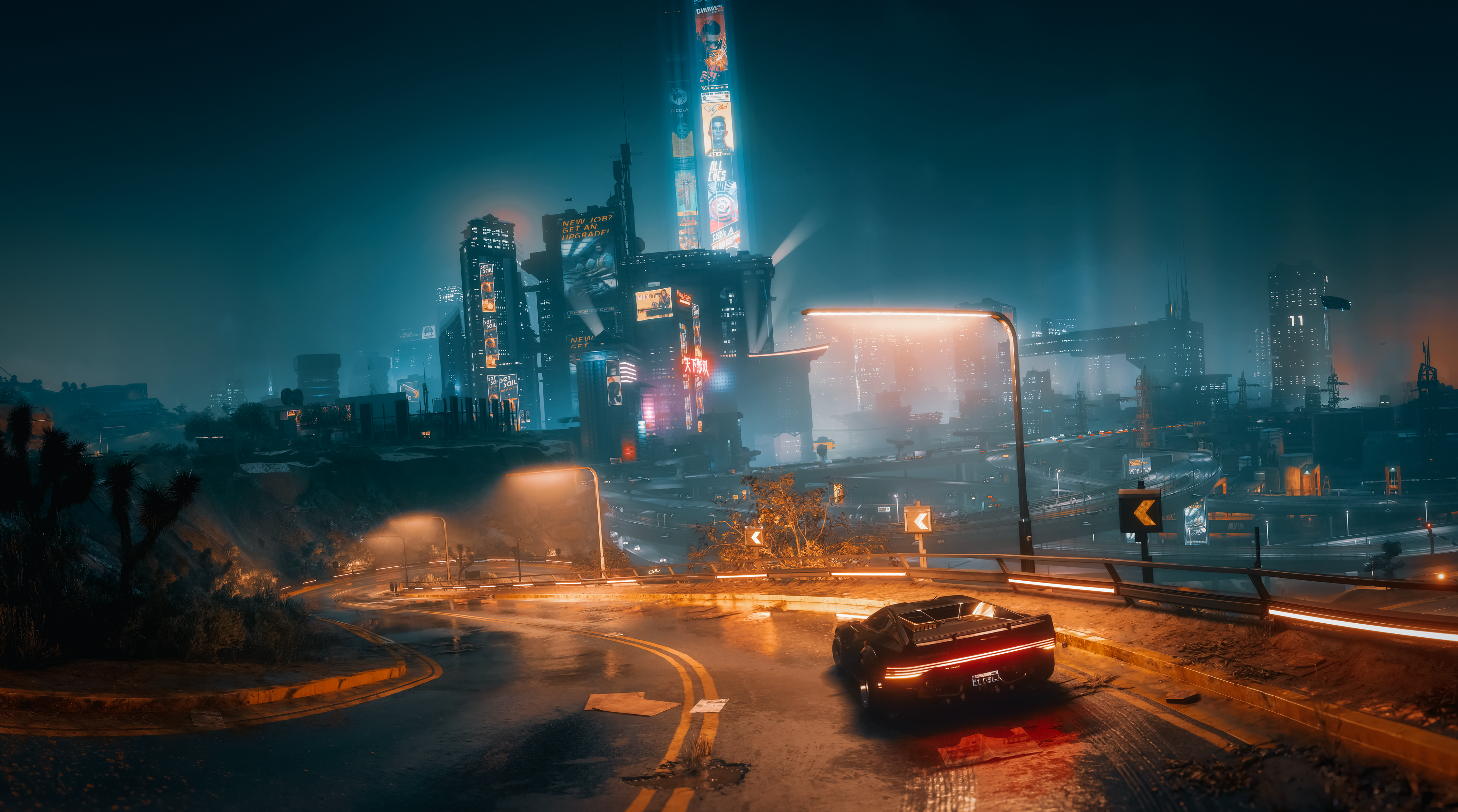Cyberpunk 2077 by AlexK0nstantin