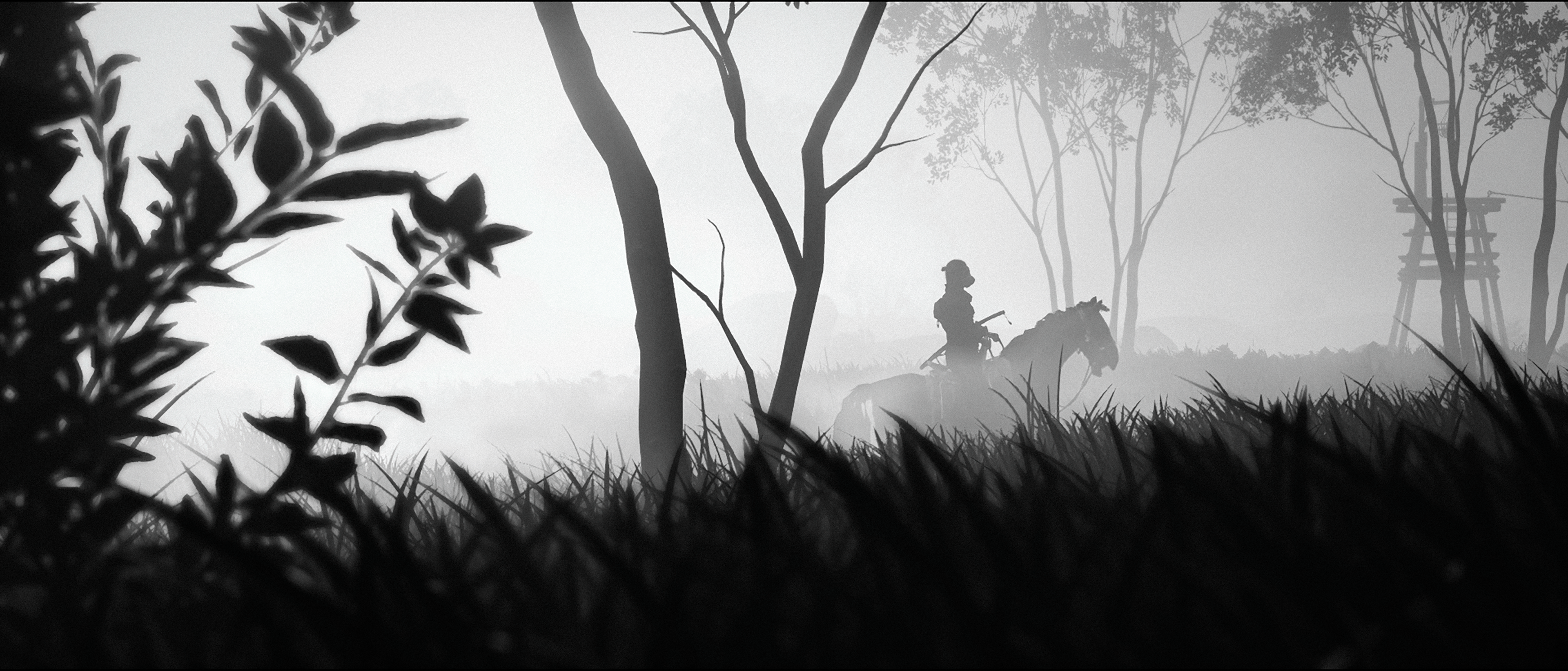 Ghost Of Tsushima by Ghiles
