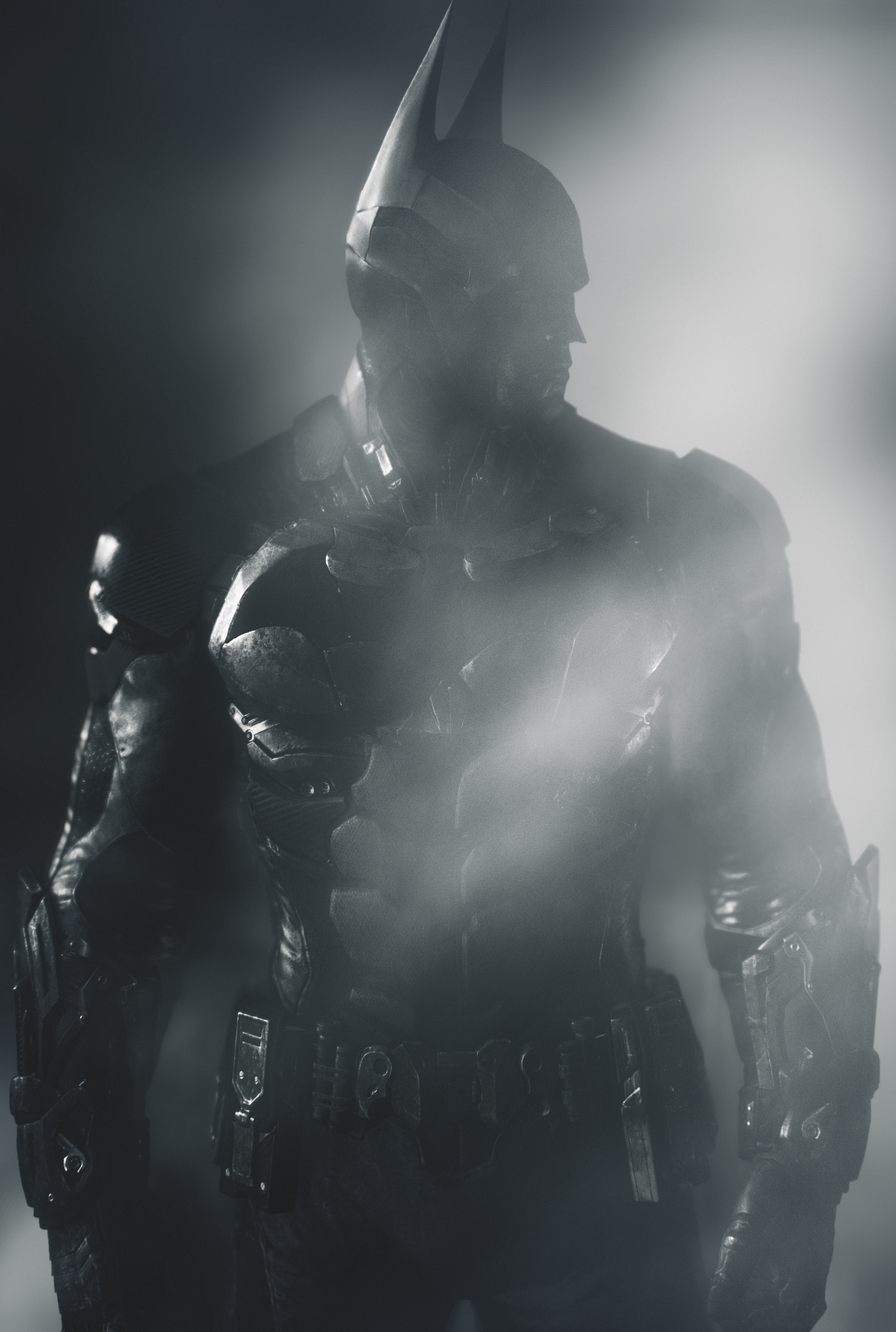 Batman Arkham Knight by XenolithicYardZone