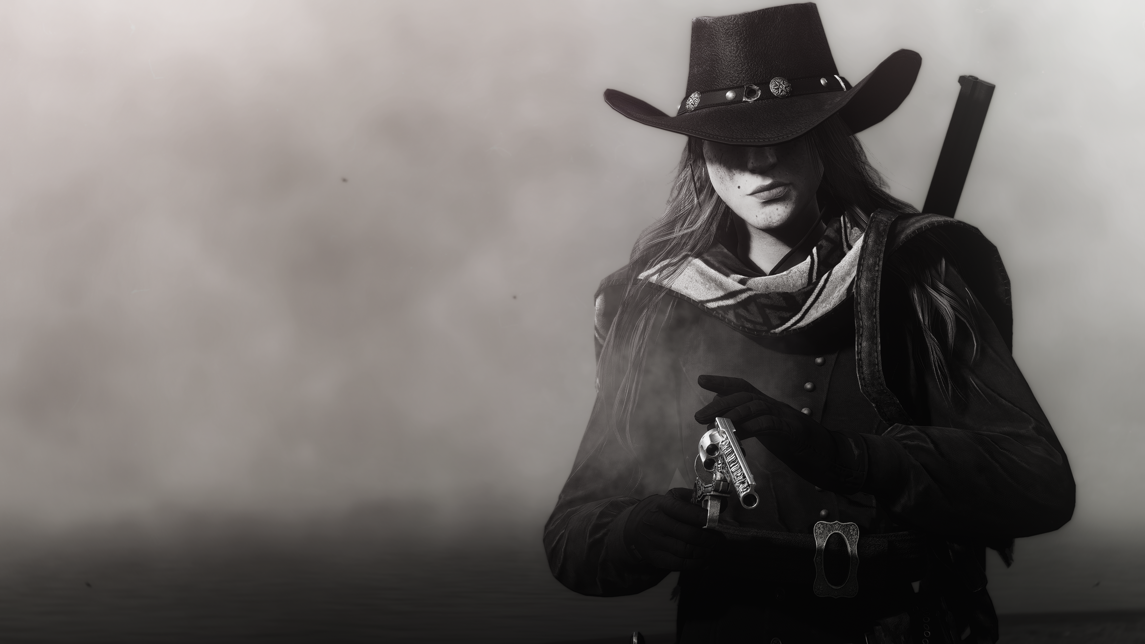 Red Dead Redemption 2 by Sul