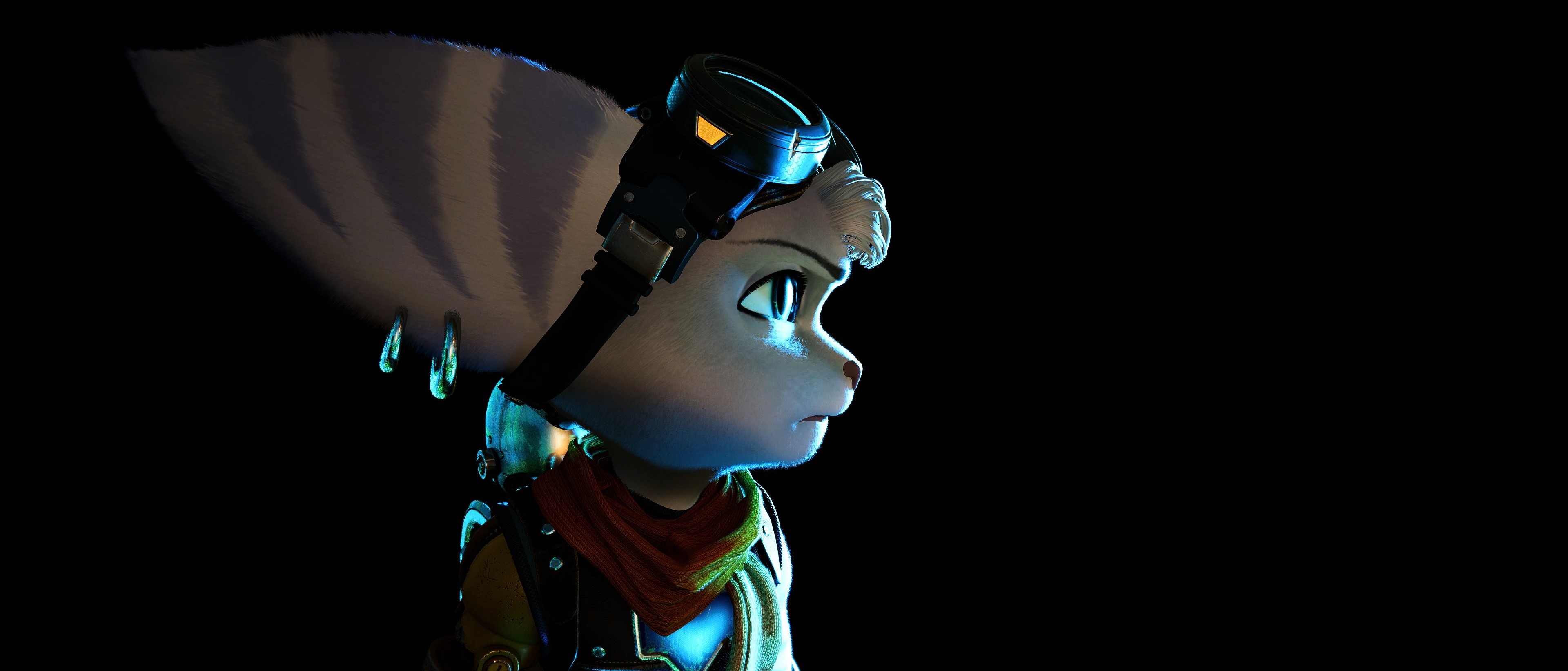 Ratchet & Clank: Rift Apart by Azile Thims