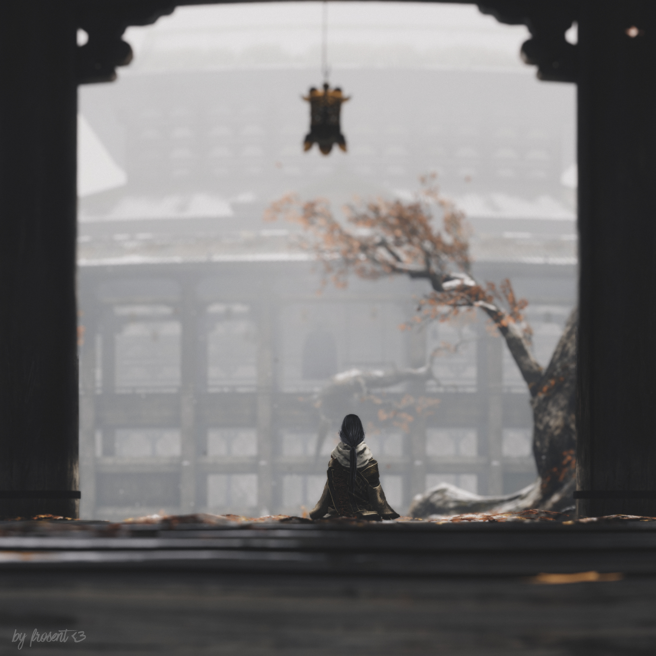 SEKIRO by fr0sent <3